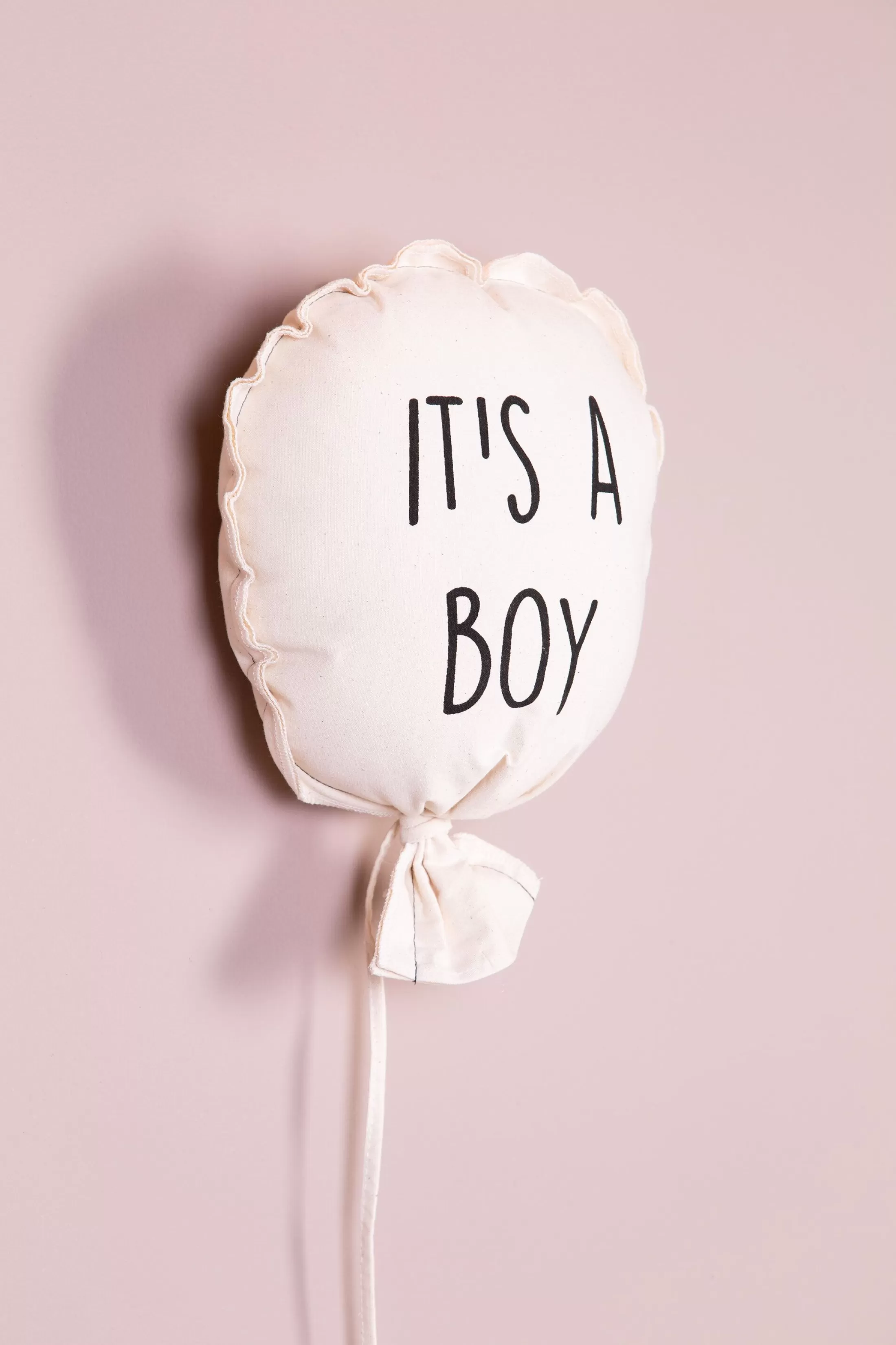 Flash Sale Ballon Toile - It's A Boy - Décoration Murale - 35x26x8 Cm Articles Décoration Murale