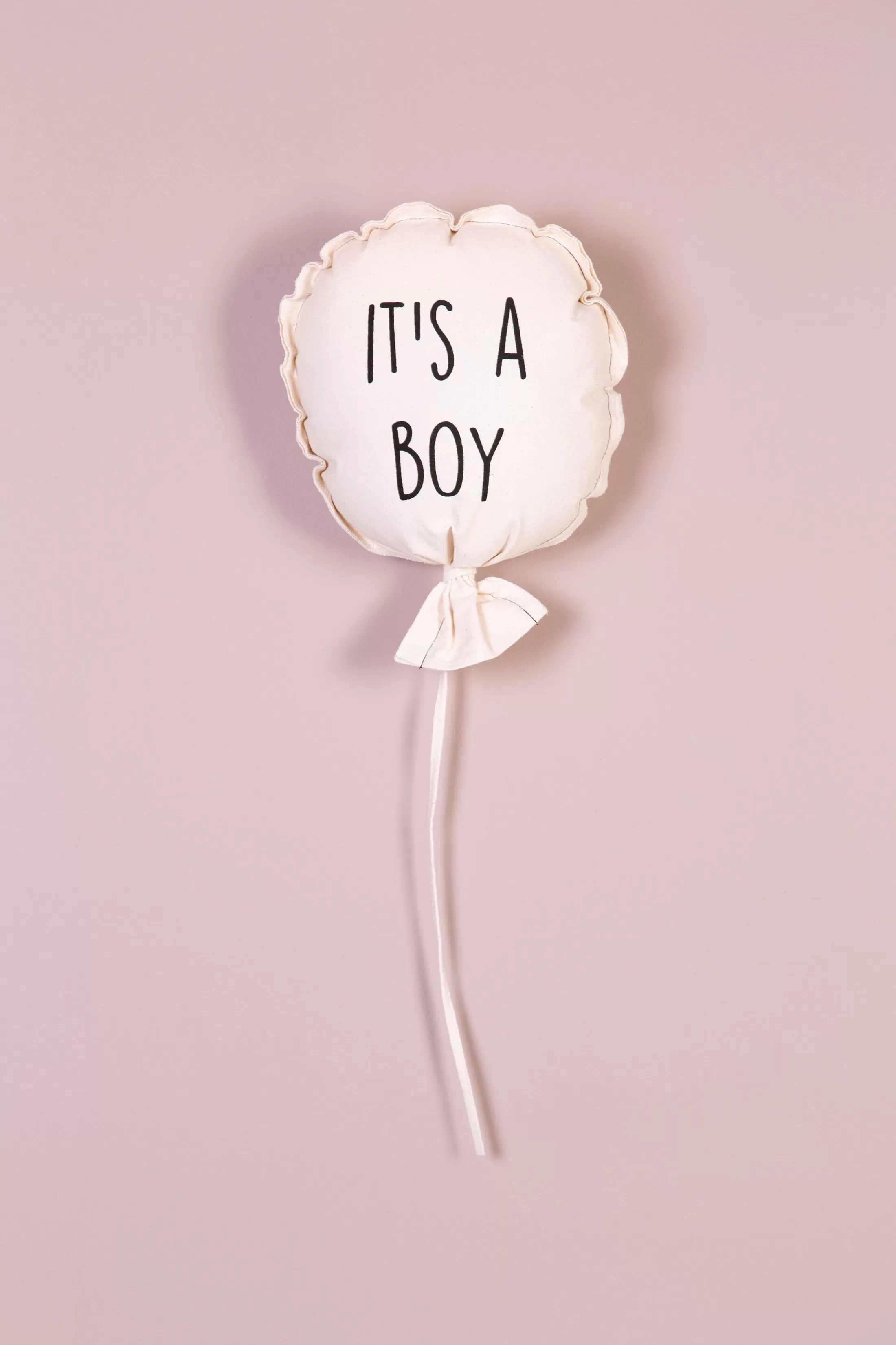 Flash Sale Ballon Toile - It's A Boy - Décoration Murale - 35x26x8 Cm Articles Décoration Murale