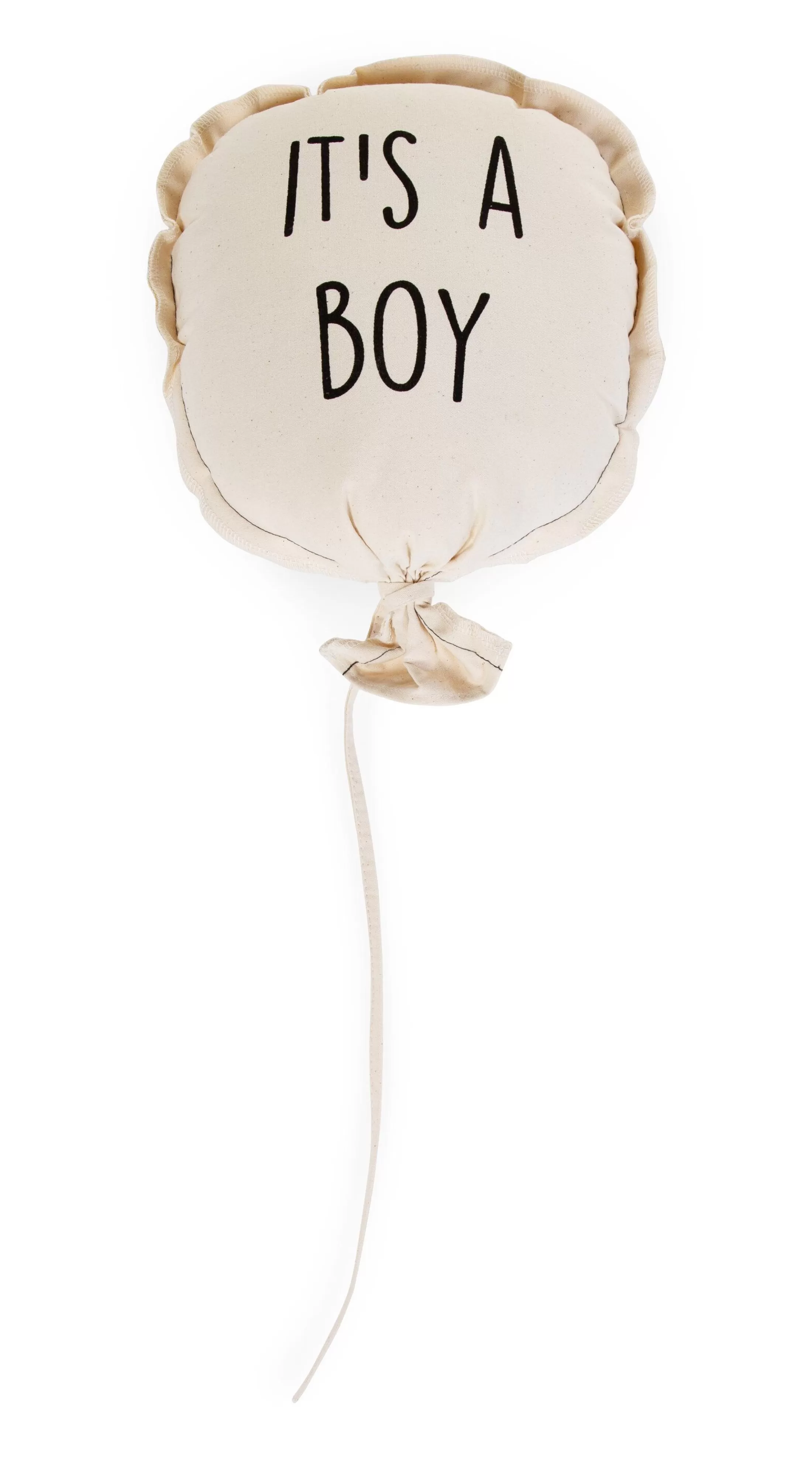 Flash Sale Ballon Toile - It's A Boy - Décoration Murale - 35x26x8 Cm Articles Décoration Murale