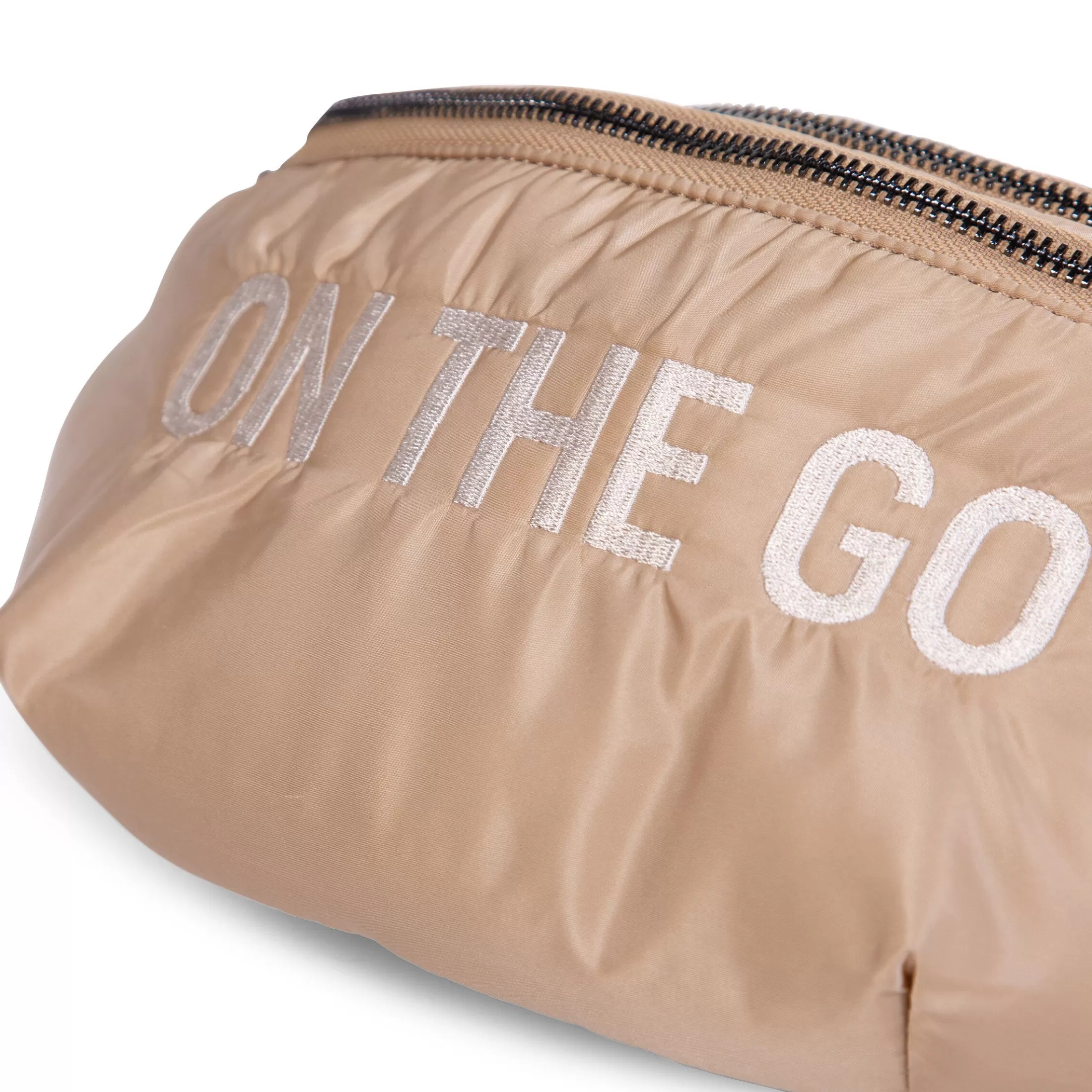 Hot Banana Bag On The Go Sac De Hanche - Matelassé - Beige Banana Bag | Banana Bag