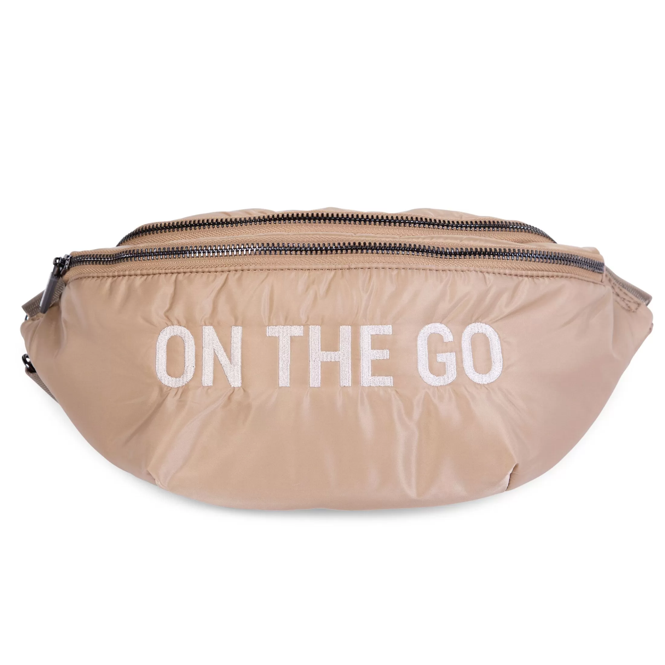 Hot Banana Bag On The Go Sac De Hanche - Matelassé - Beige Banana Bag | Banana Bag