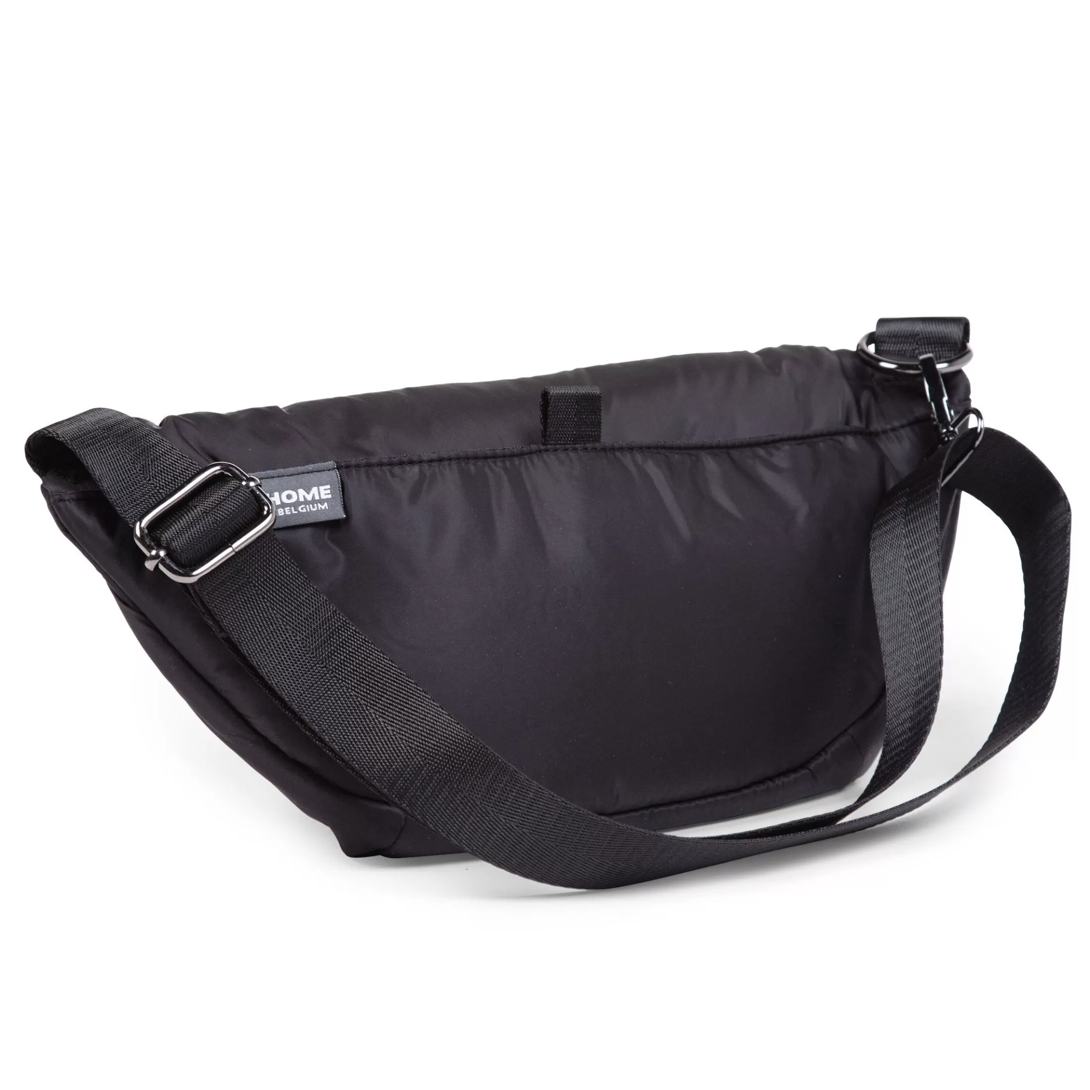 Shop Banana Bag On The Go Sac De Hanche - Matelassé - Noir Banana Bag | Banana Bag