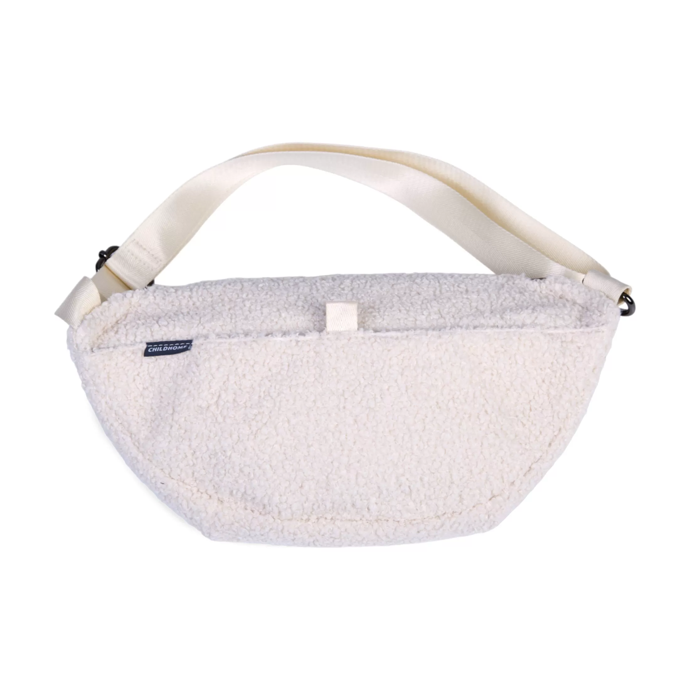 Discount Banana Bag On The Go Sac De Hanche - Teddy Ecru Banana Bag | Banana Bag
