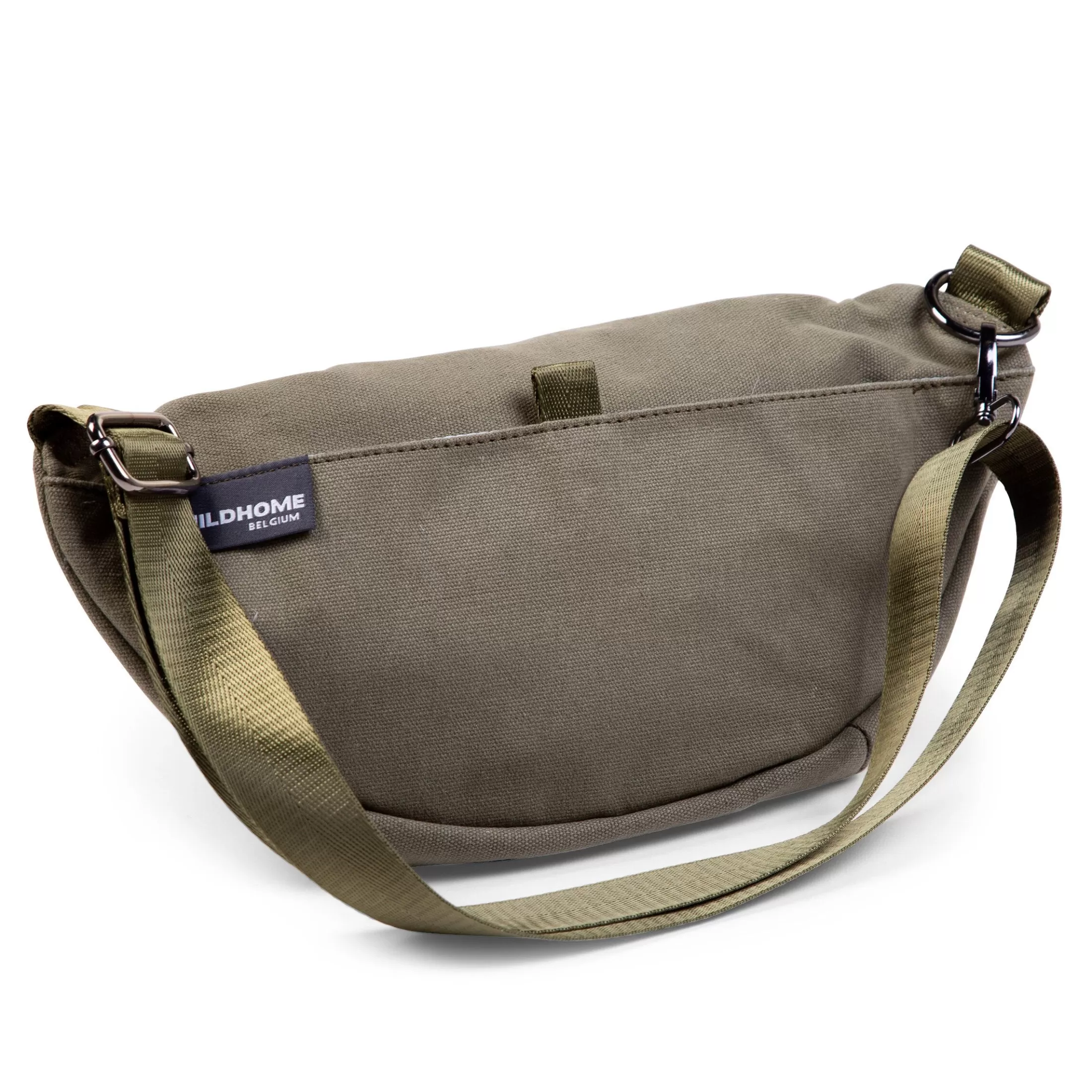 Cheap Banana Bag On The Go Sac De Hanche - Toile - Kaki Banana Bag | Banana Bag
