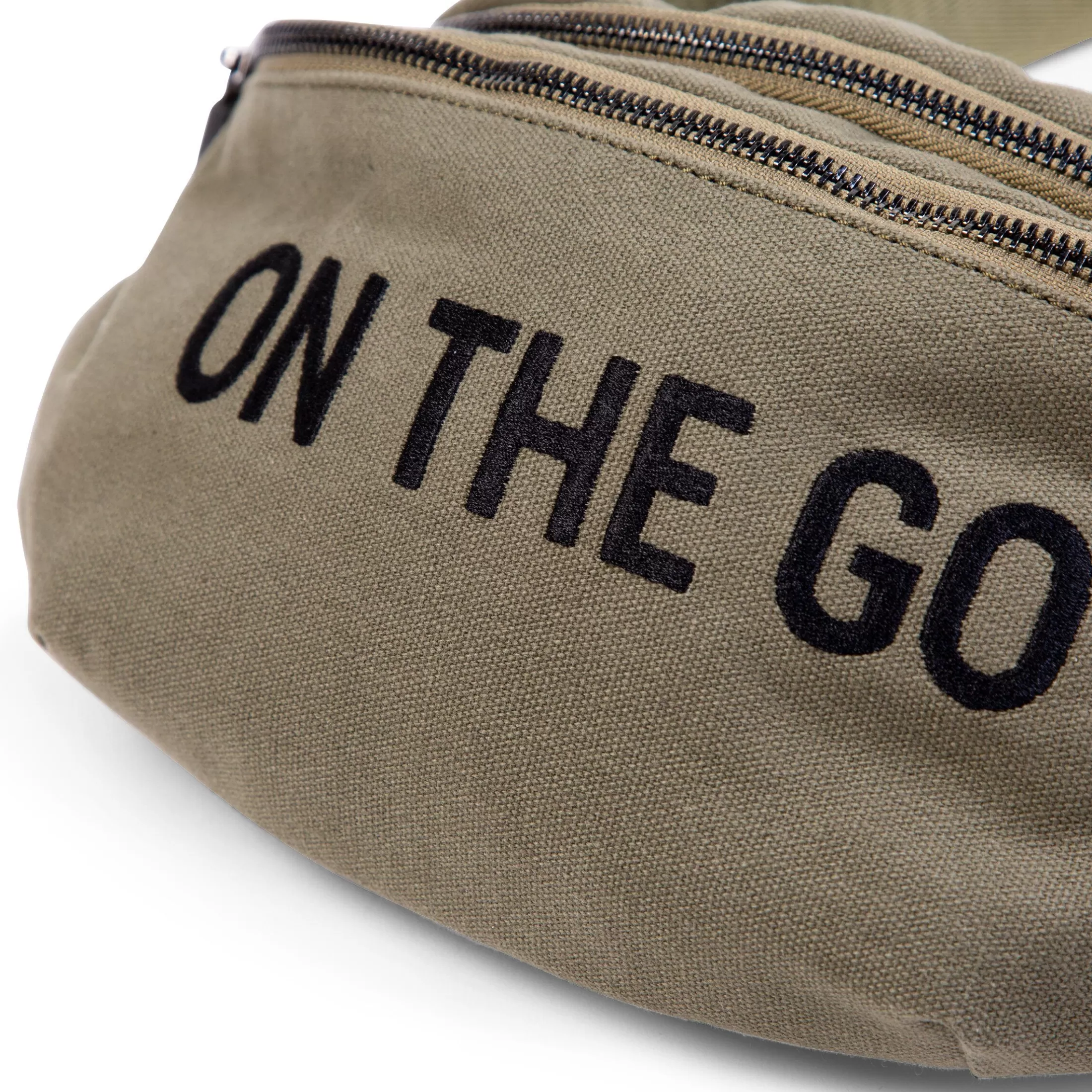 Cheap Banana Bag On The Go Sac De Hanche - Toile - Kaki Banana Bag | Banana Bag
