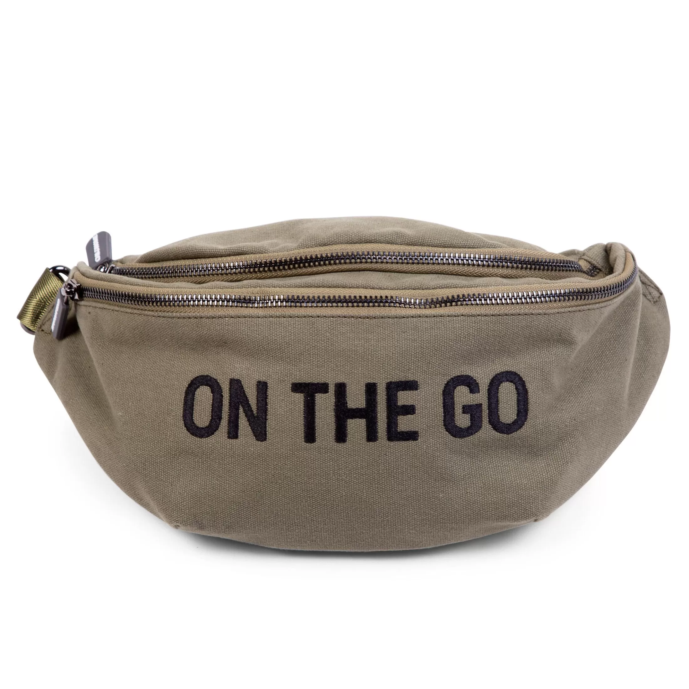 Cheap Banana Bag On The Go Sac De Hanche - Toile - Kaki Banana Bag | Banana Bag