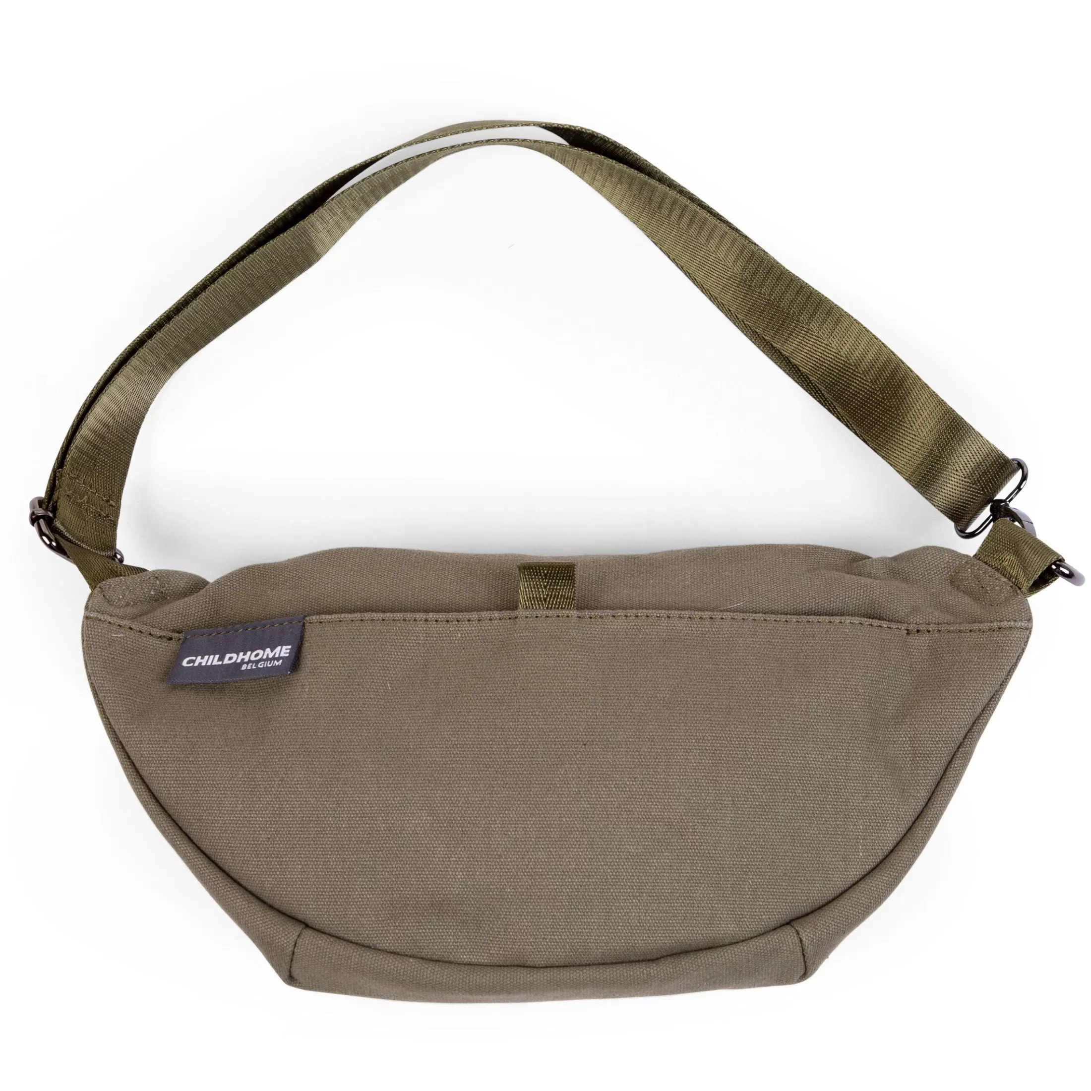 Cheap Banana Bag On The Go Sac De Hanche - Toile - Kaki Banana Bag | Banana Bag