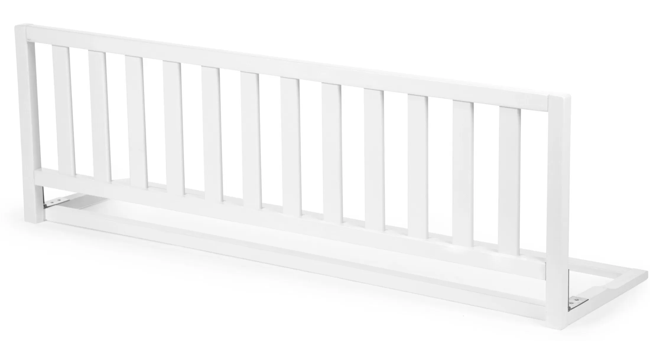 Cheap Barrière de lit 120cm blanc Barrières De Lit