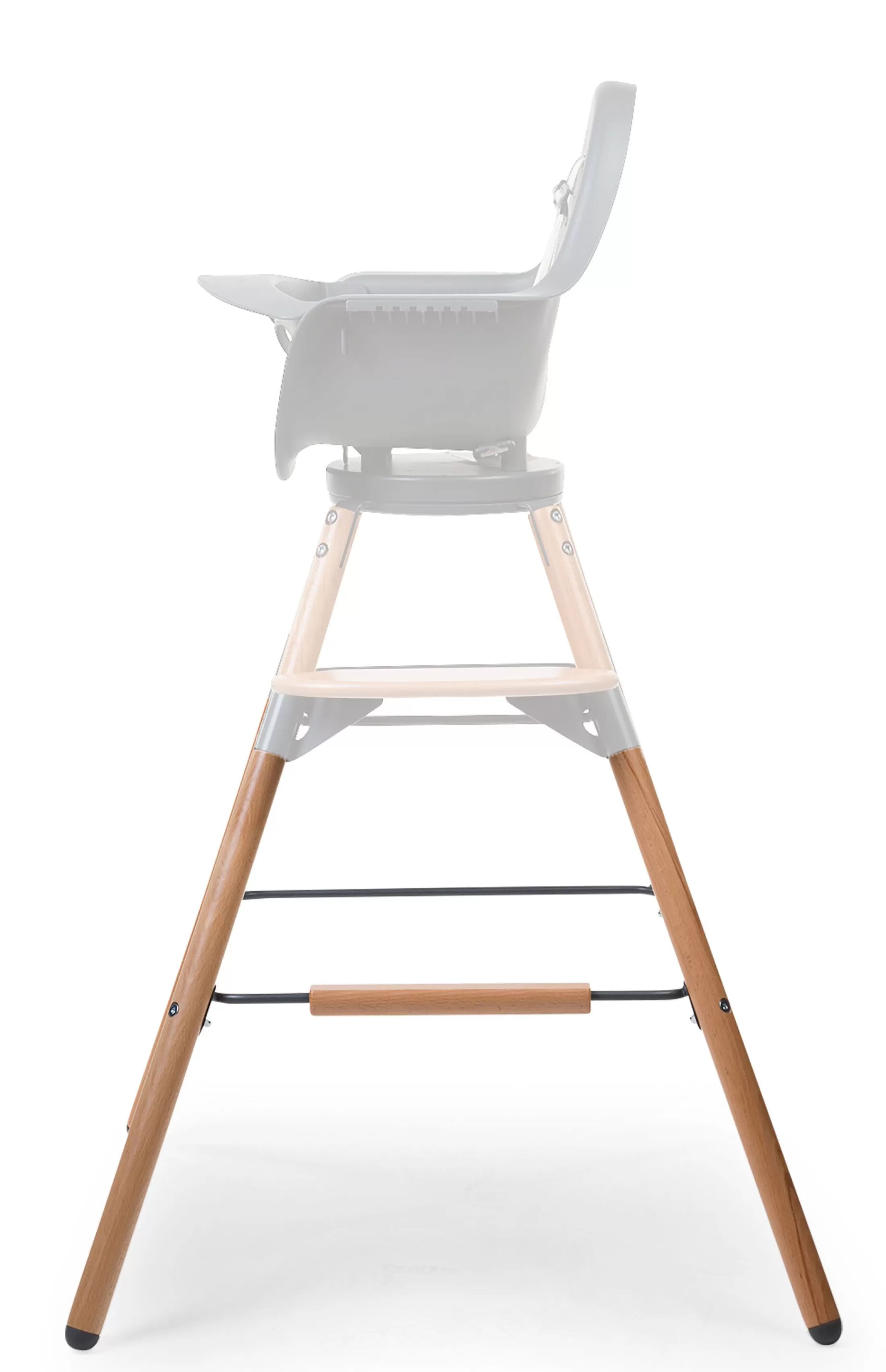 Best Evolu Extra Set De Pieds Longues + Repose Pieds - Bois - Ant Evolu Accessoires | Evolu