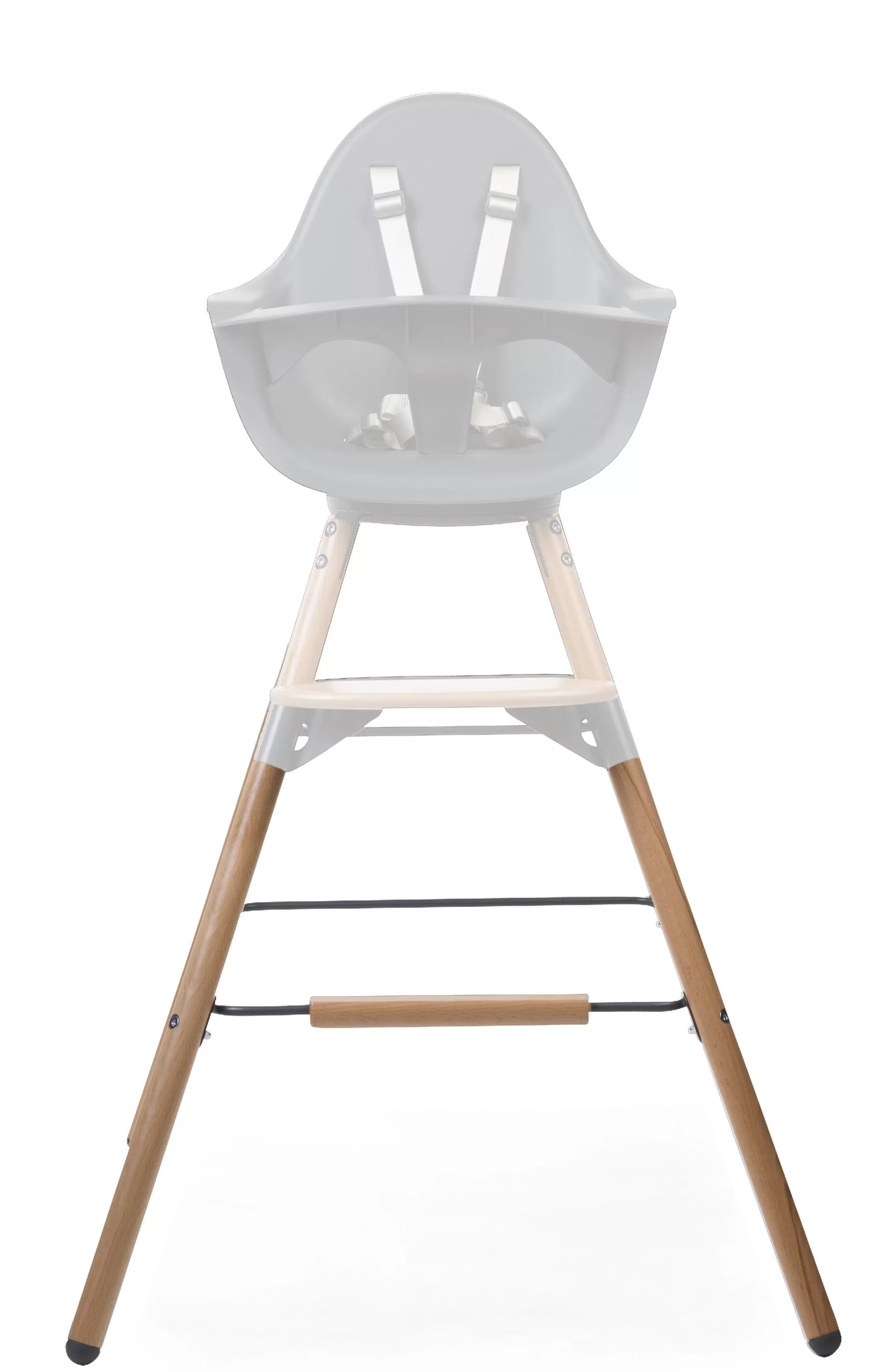 Best Evolu Extra Set De Pieds Longues + Repose Pieds - Bois - Ant Evolu Accessoires | Evolu