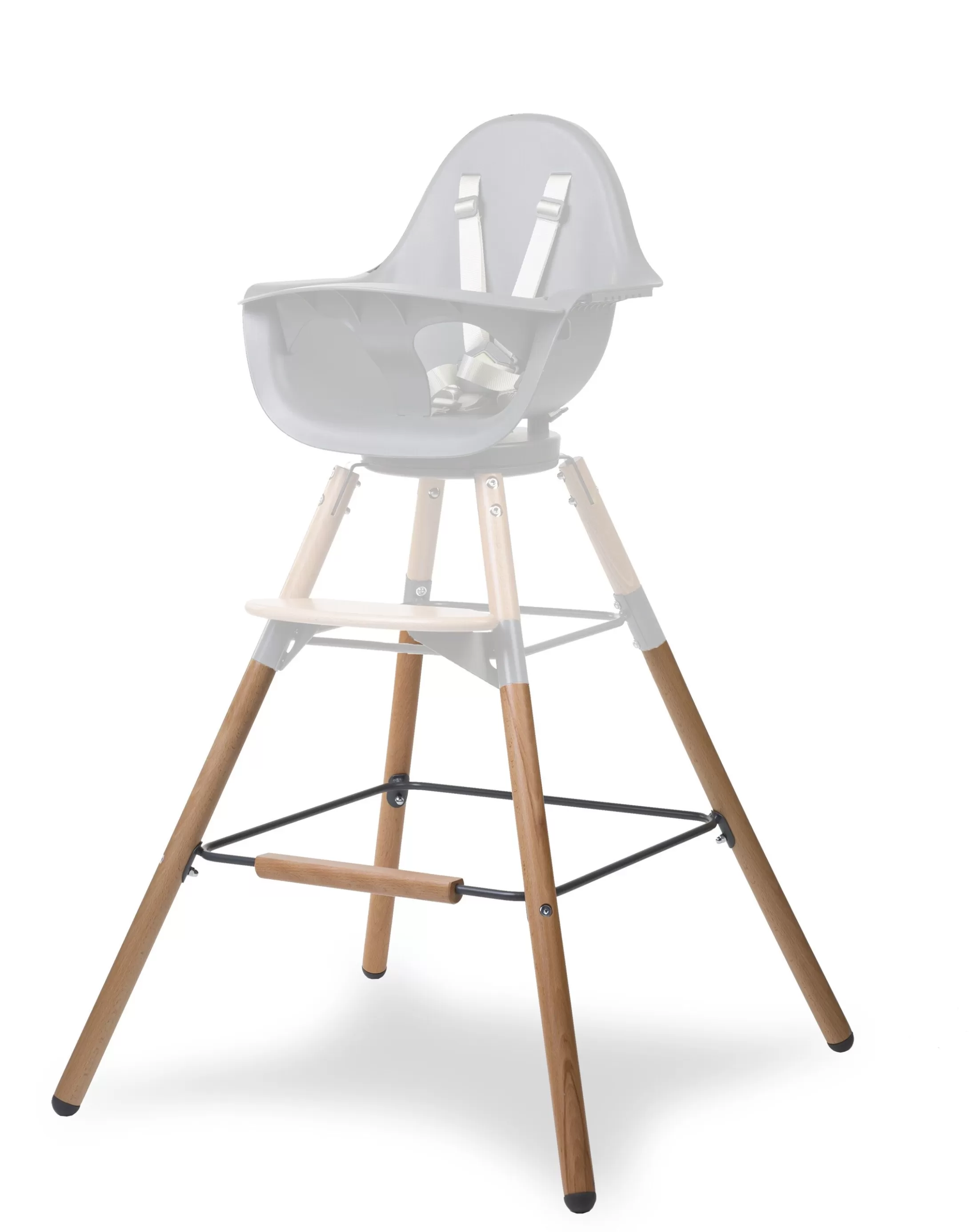 Best Evolu Extra Set De Pieds Longues + Repose Pieds - Bois - Ant Evolu Accessoires | Evolu