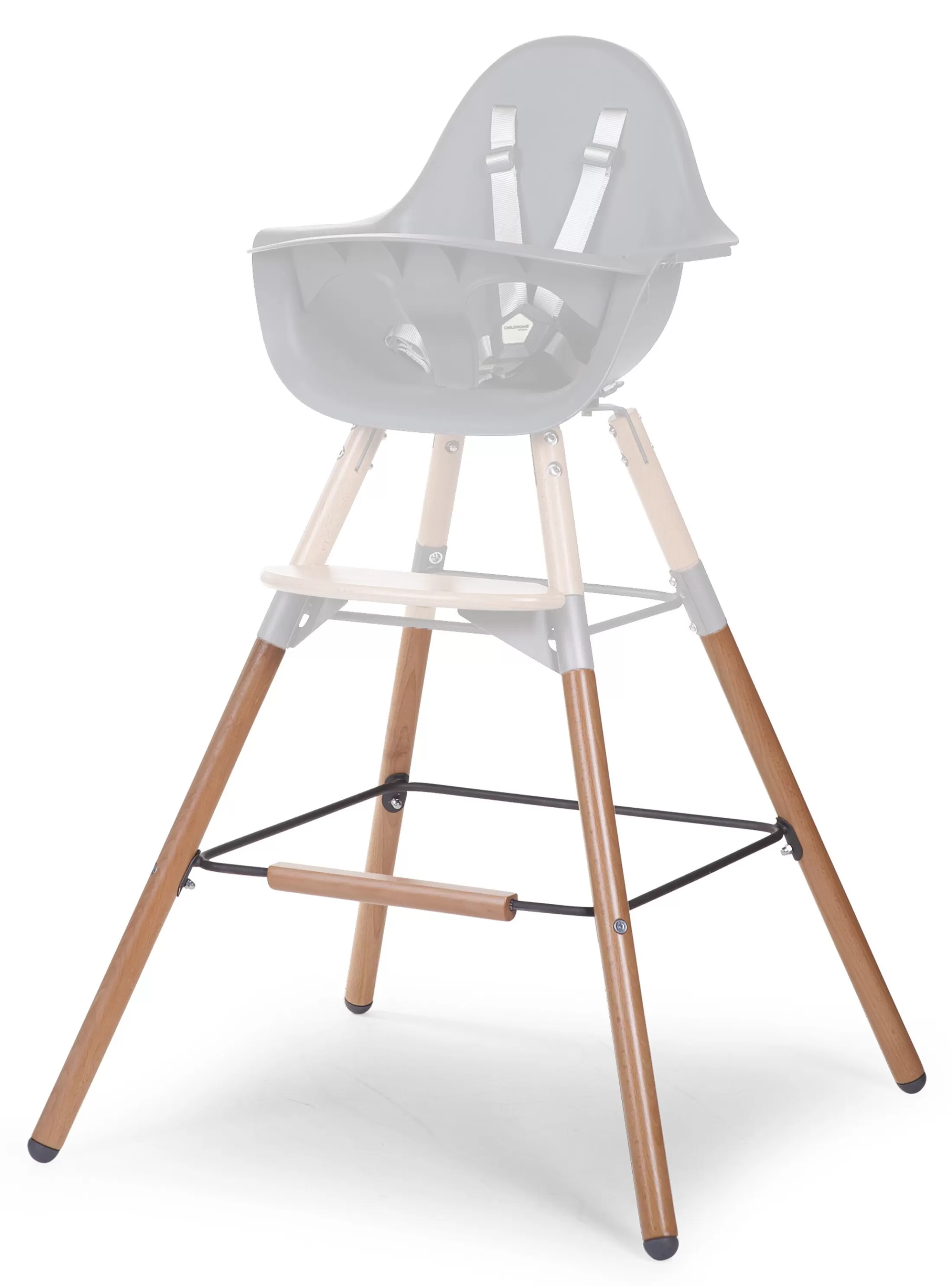 Best Evolu Extra Set De Pieds Longues + Repose Pieds - Bois - Ant Evolu Accessoires | Evolu