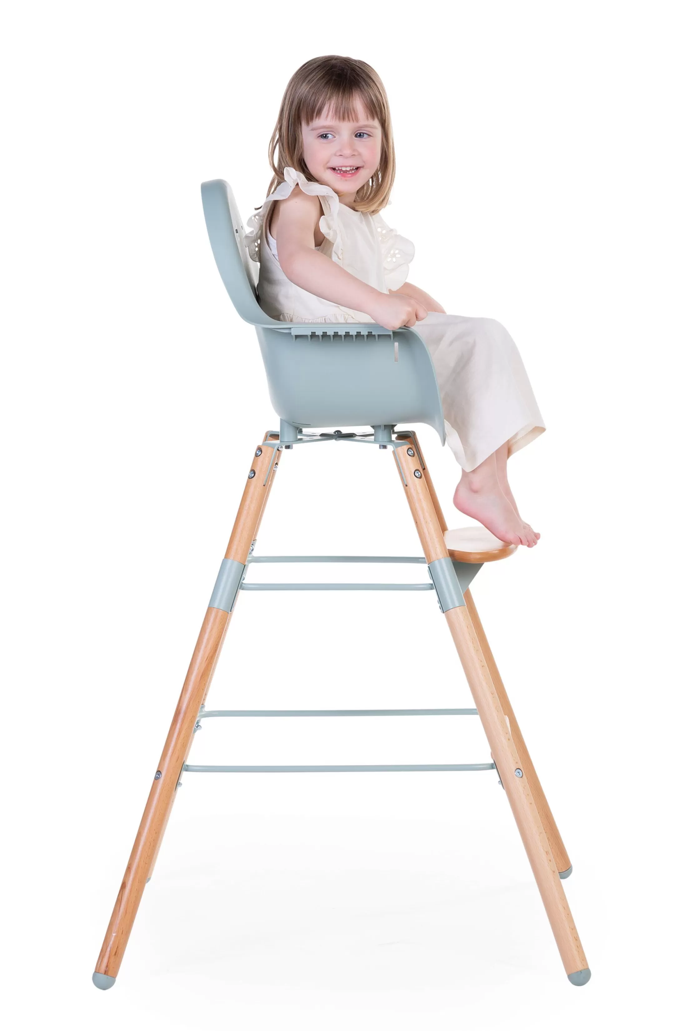 Sale Evolu Extra Set De Pieds Longues + Repose Pieds - Bois - Men Evolu Accessoires | Evolu