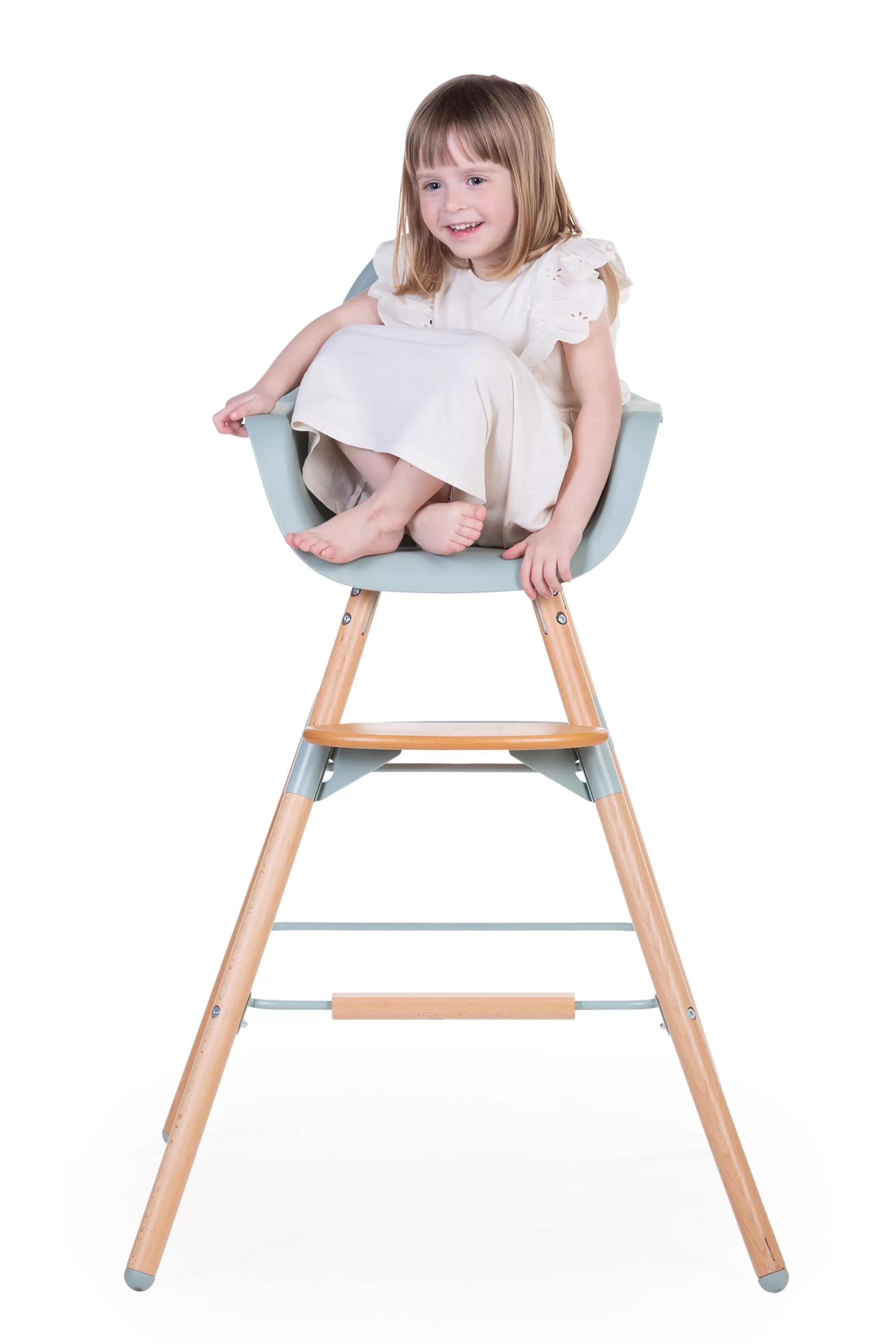 Sale Evolu Extra Set De Pieds Longues + Repose Pieds - Bois - Men Evolu Accessoires | Evolu