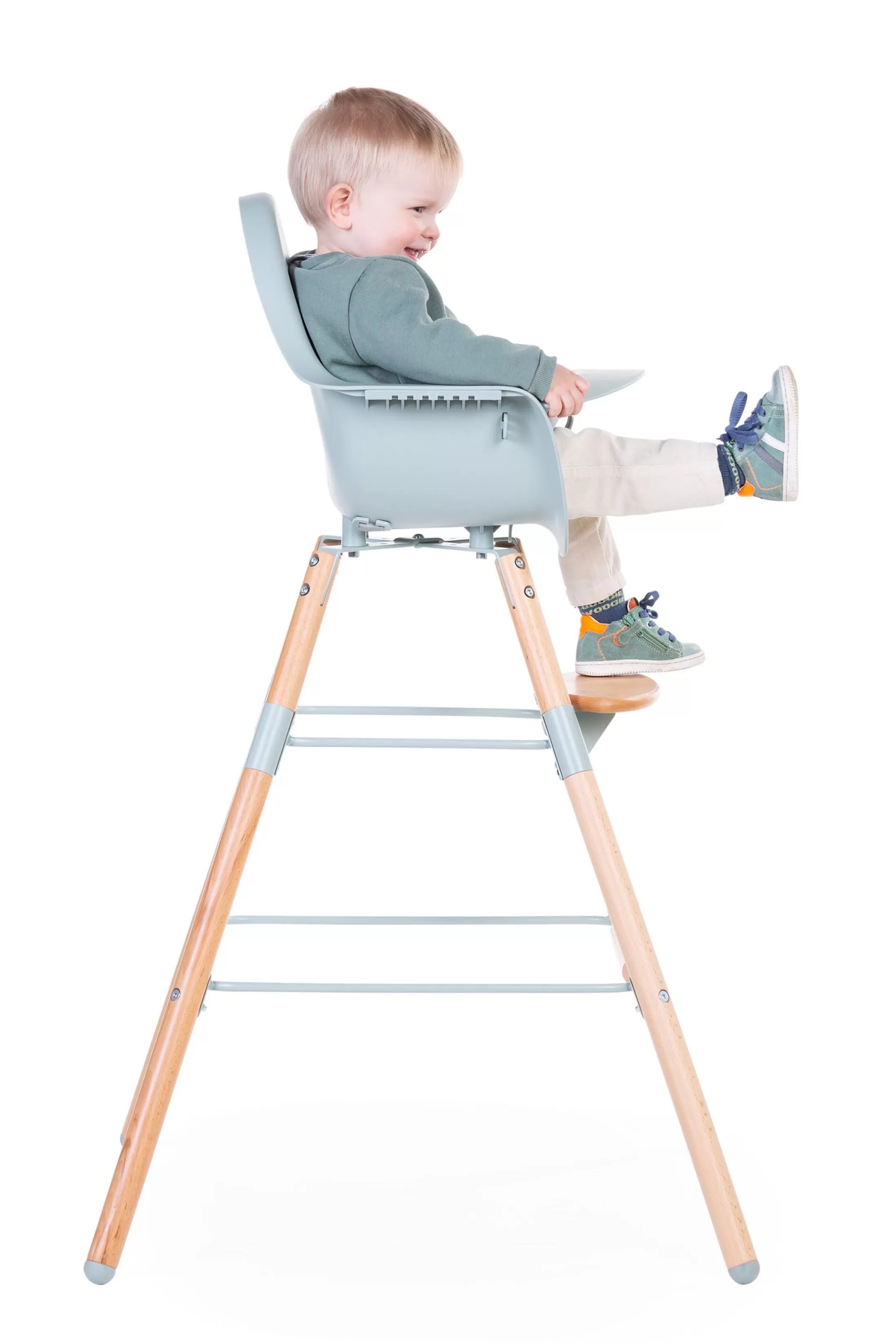 Sale Evolu Extra Set De Pieds Longues + Repose Pieds - Bois - Men Evolu Accessoires | Evolu