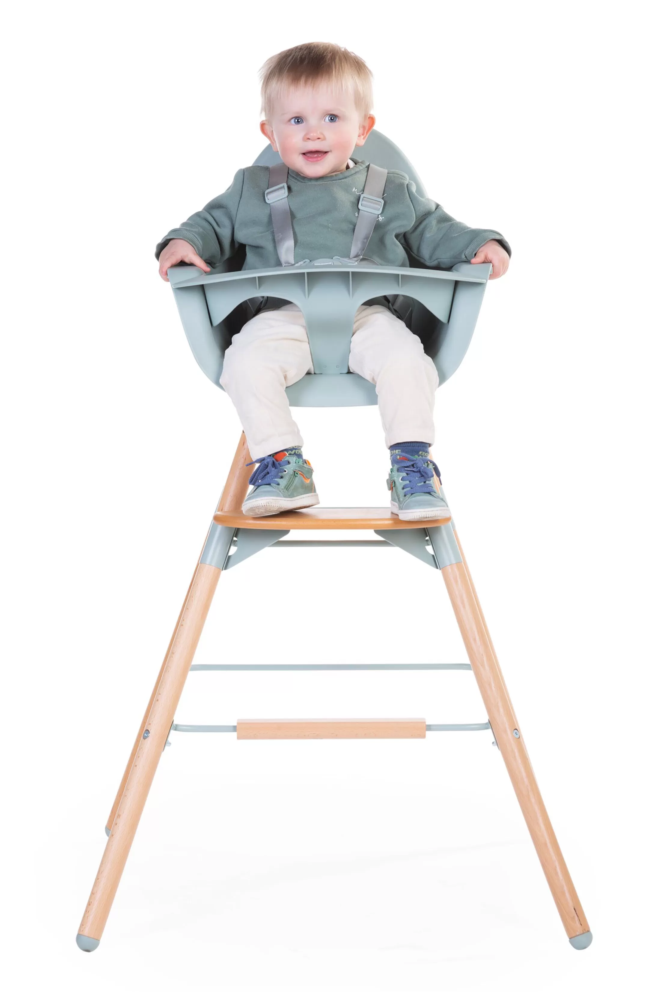 Sale Evolu Extra Set De Pieds Longues + Repose Pieds - Bois - Men Evolu Accessoires | Evolu