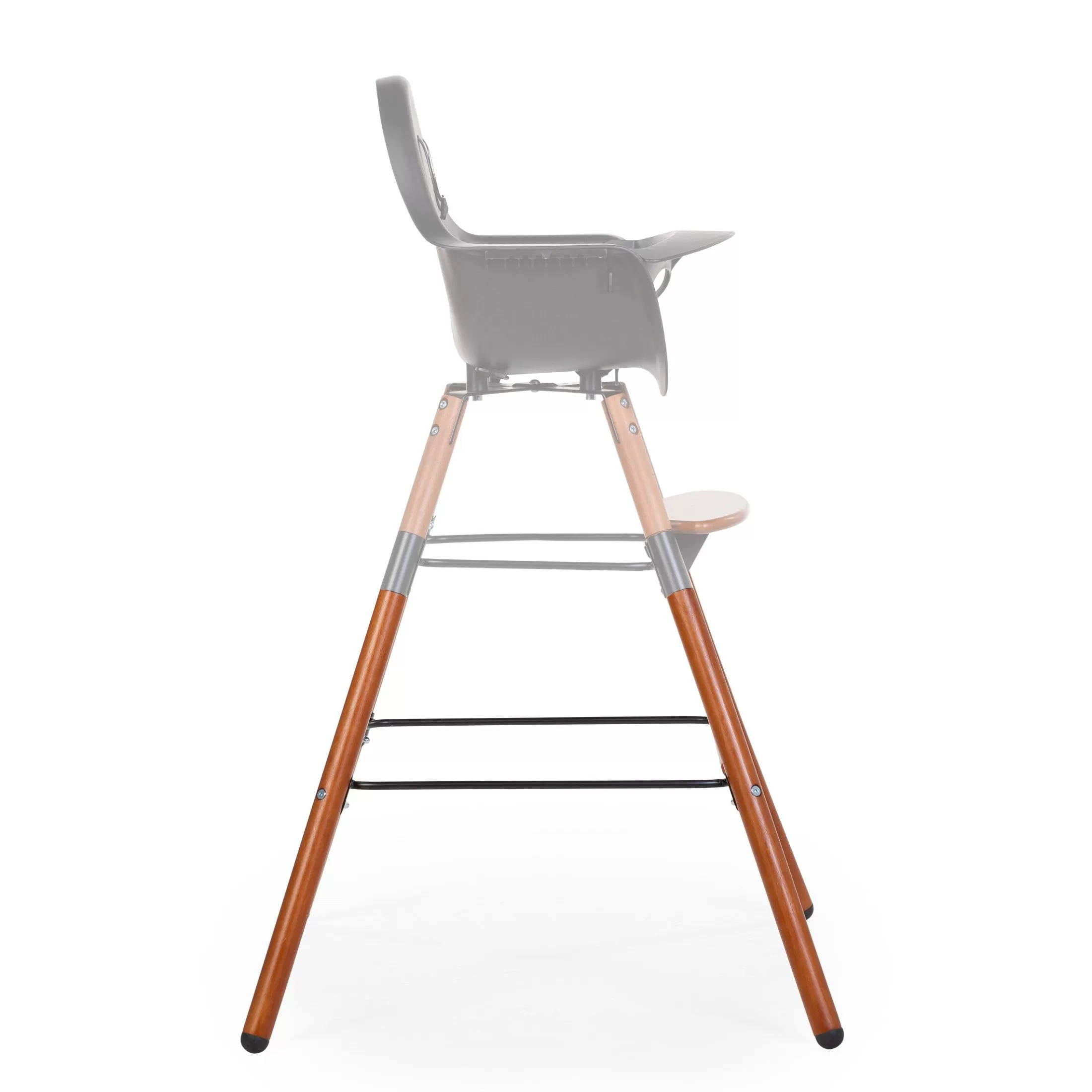Outlet Evolu Extra Set De Pieds Longues + Repose Pieds - Bois - Noi Evolu Accessoires | Evolu