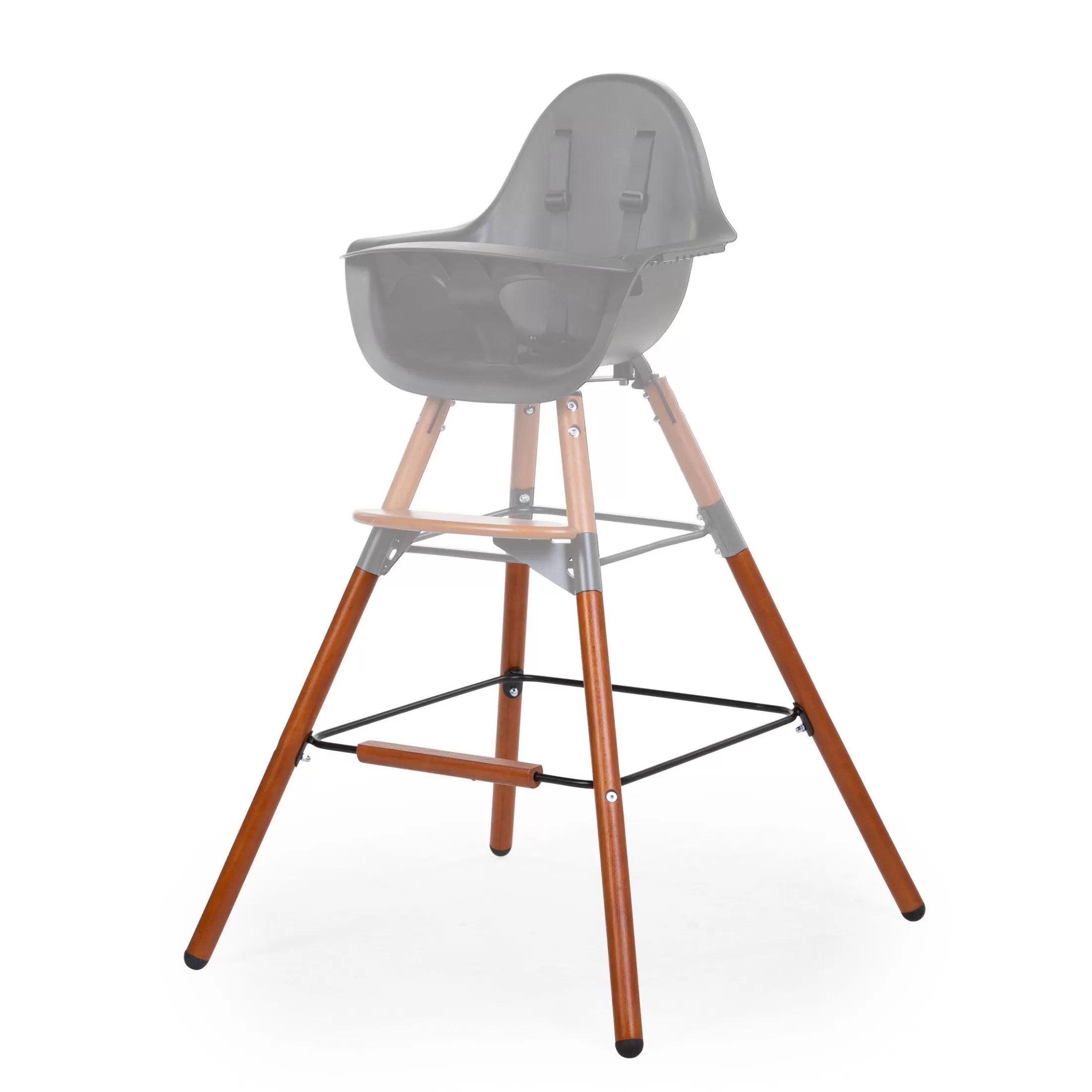Outlet Evolu Extra Set De Pieds Longues + Repose Pieds - Bois - Noi Evolu Accessoires | Evolu
