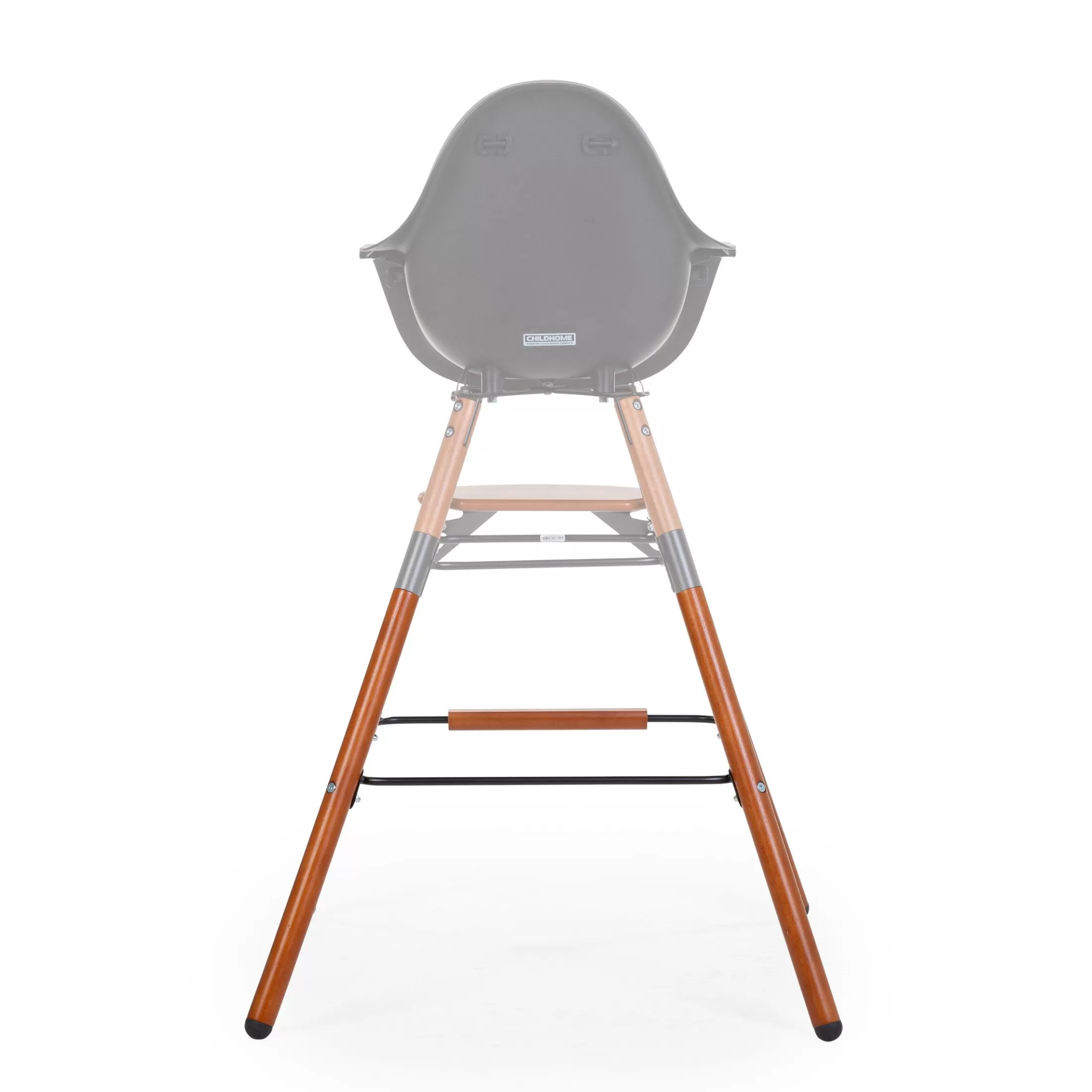 Outlet Evolu Extra Set De Pieds Longues + Repose Pieds - Bois - Noi Evolu Accessoires | Evolu