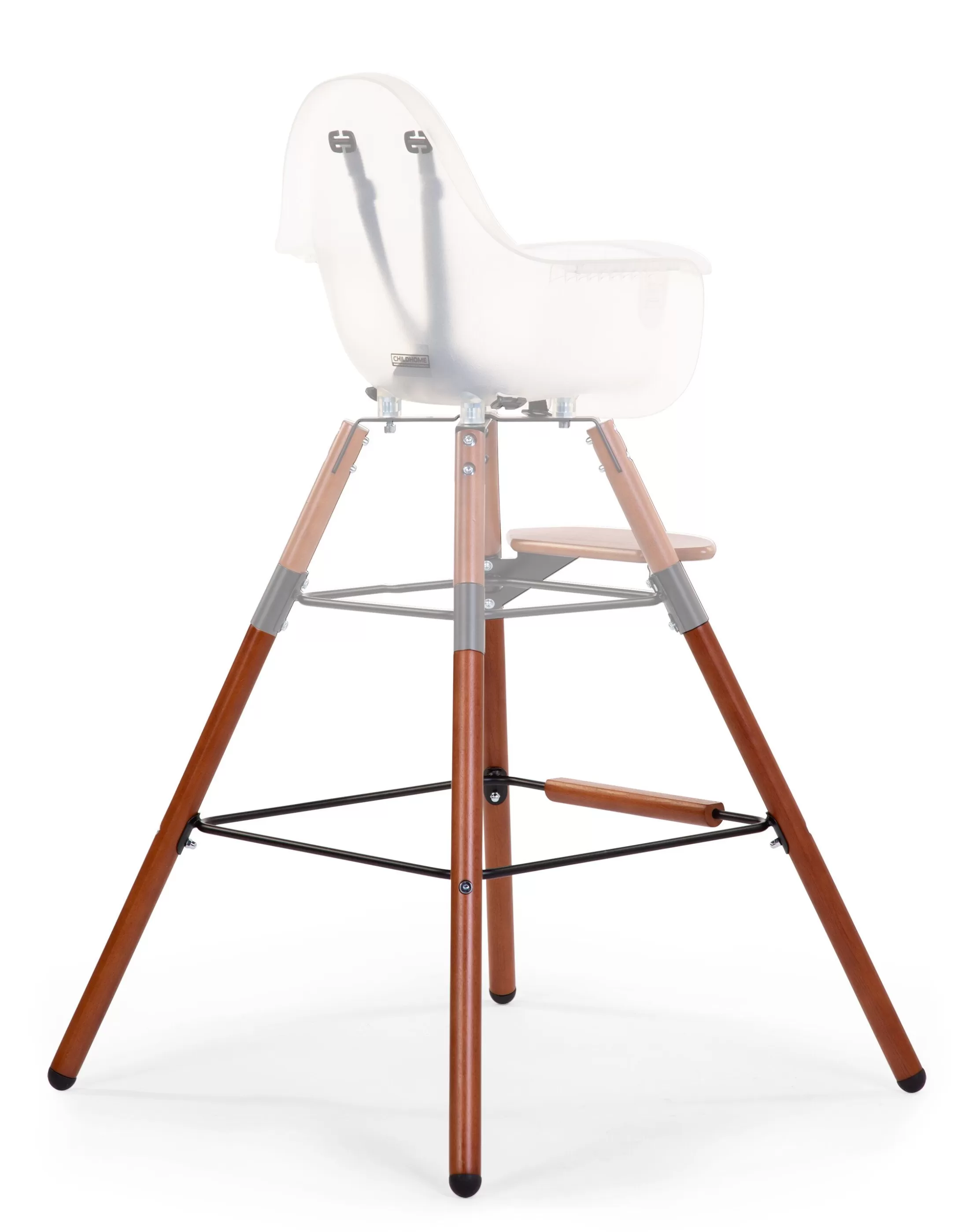 Outlet Evolu Extra Set De Pieds Longues + Repose Pieds - Bois - Noi Evolu Accessoires | Evolu
