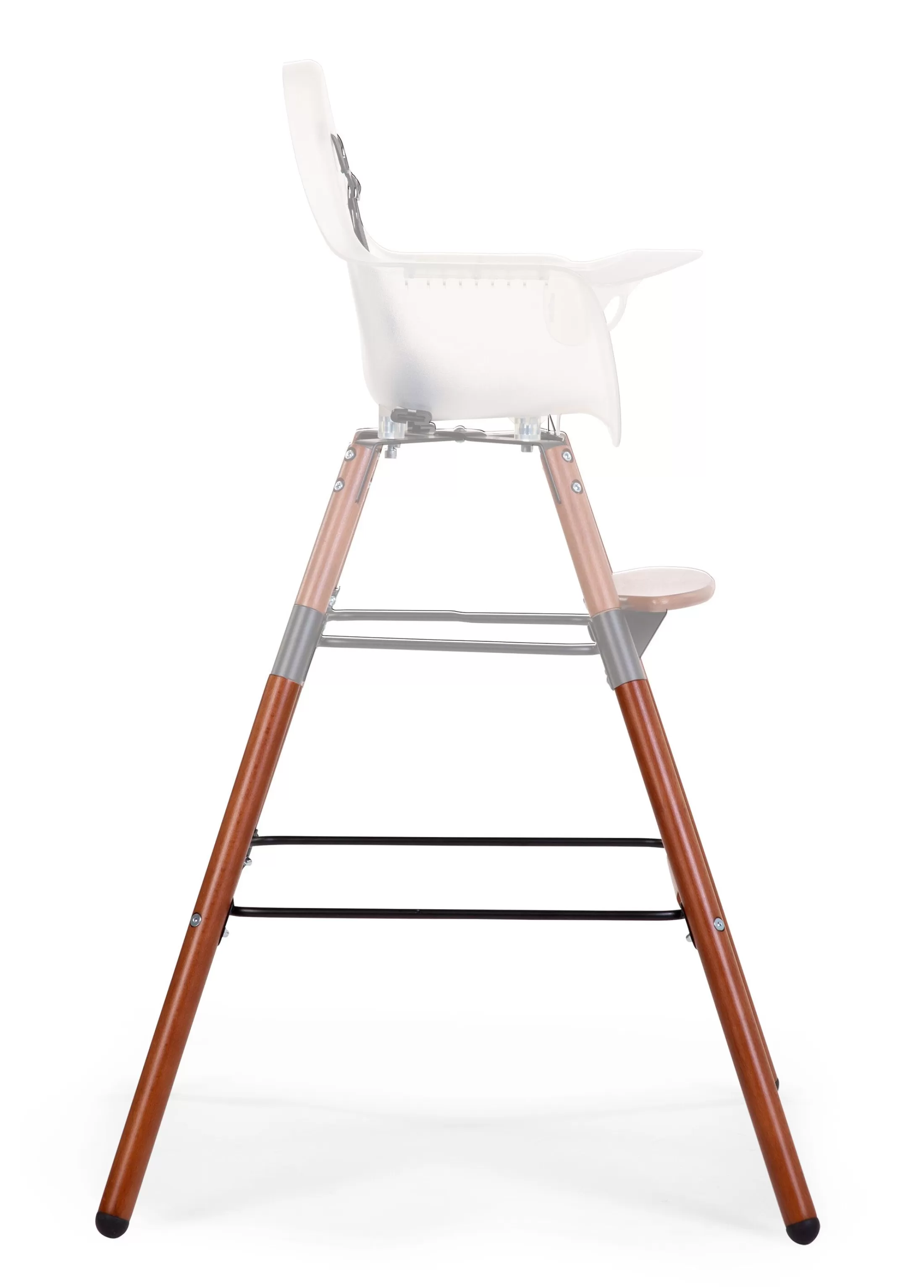 Outlet Evolu Extra Set De Pieds Longues + Repose Pieds - Bois - Noi Evolu Accessoires | Evolu