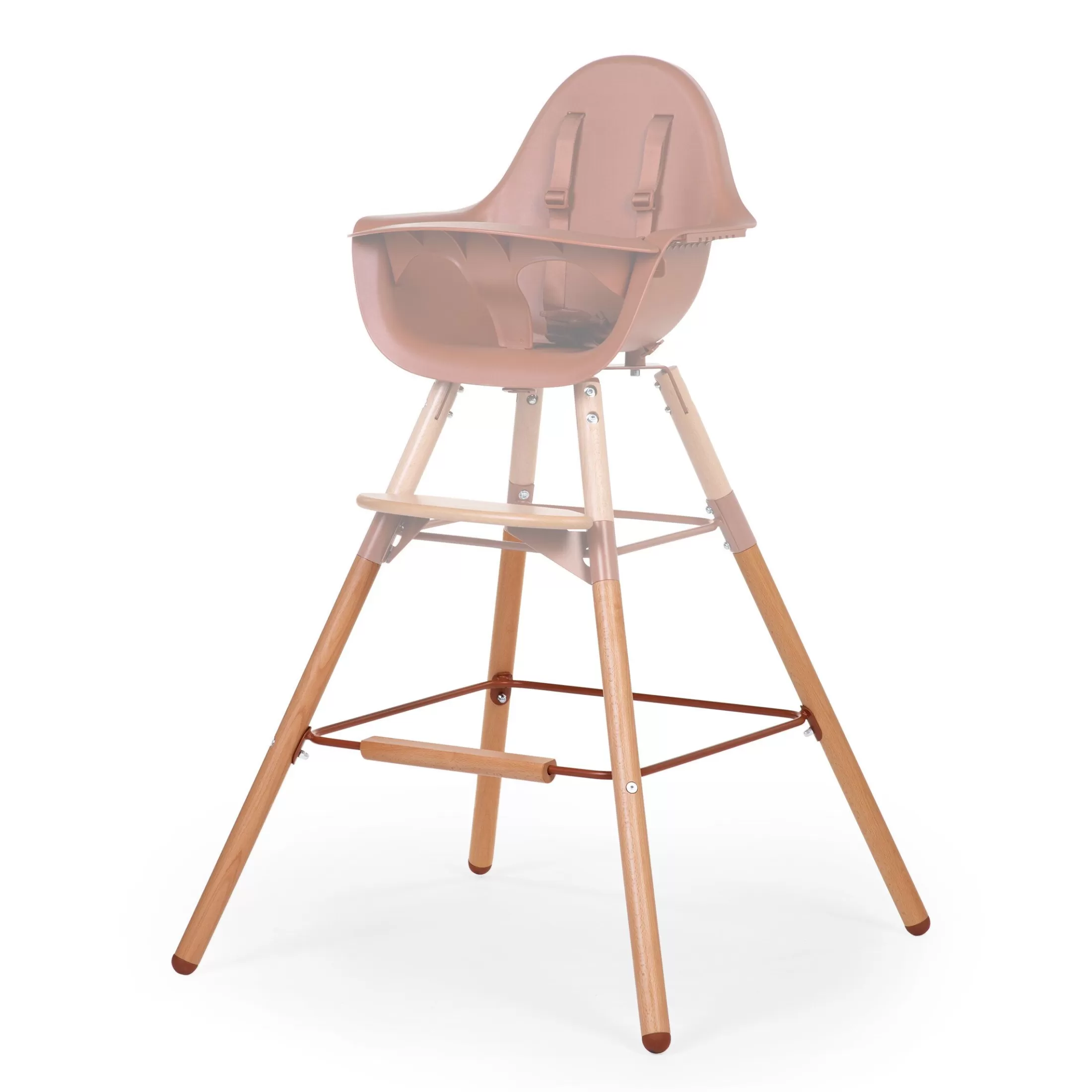 Flash Sale Evolu Extra Set De Pieds Longues + Repose Pieds - Bois - Rou Evowood | Evolu Accessoires