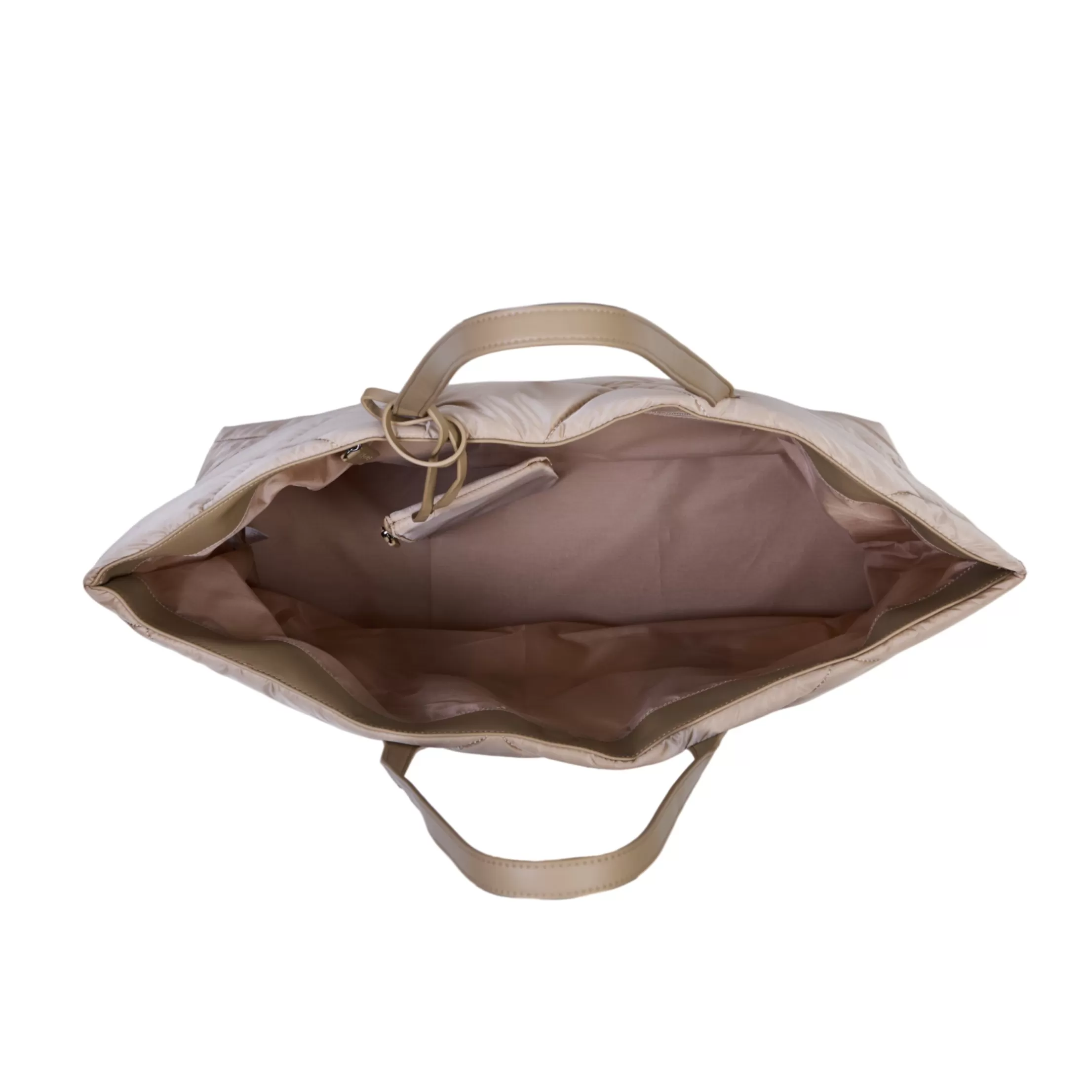 Best Family Bag Sac A Langer - Matelassé - Beige Family Bag | Family Bag