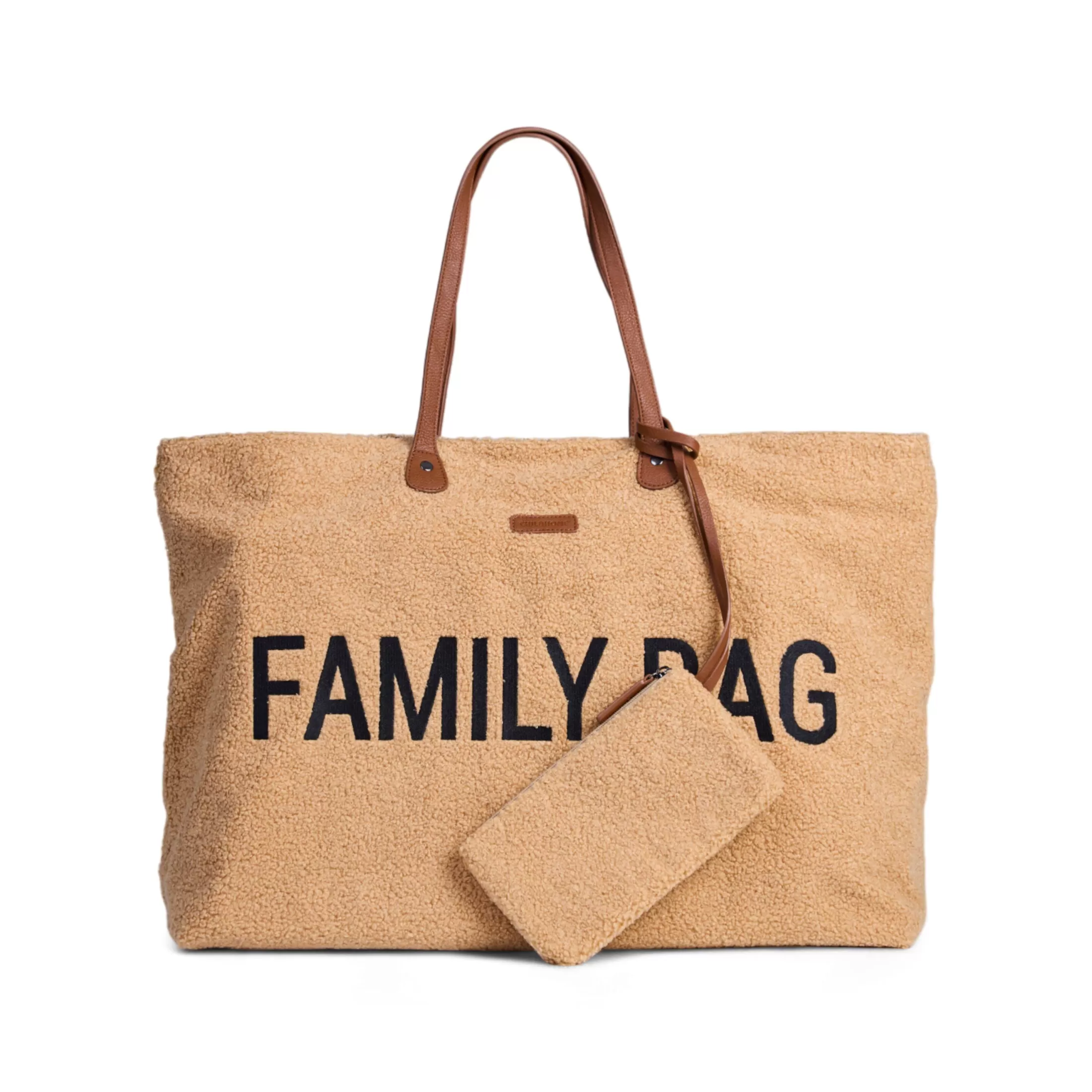 Flash Sale Family Bag Sac A Langer - Teddy Brun Family Bag | Family Bag