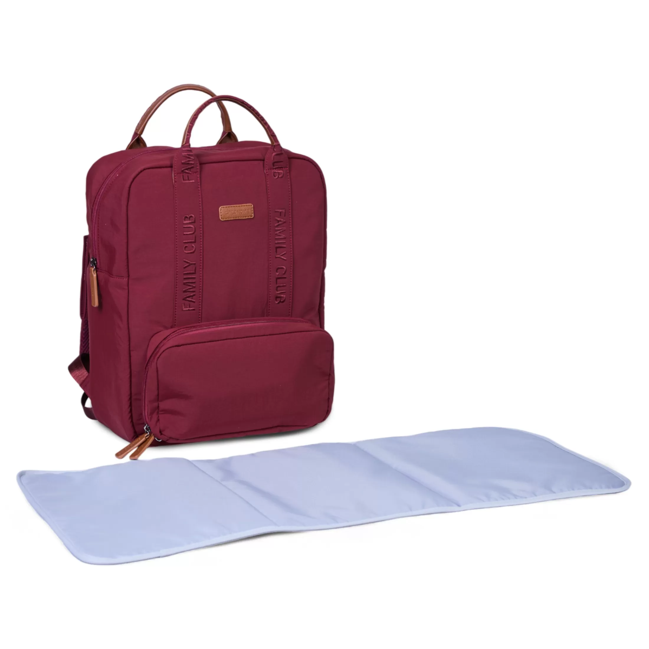 Cheap Family Club Signature Sac a Dos - Urban Bordeaux Signature Collection | Family Club