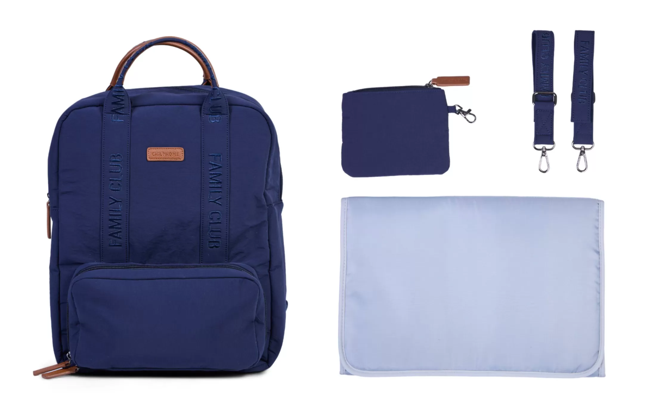 Outlet Family Club Signature Sac a Dos - Urban Navy Signature Collection | Family Club