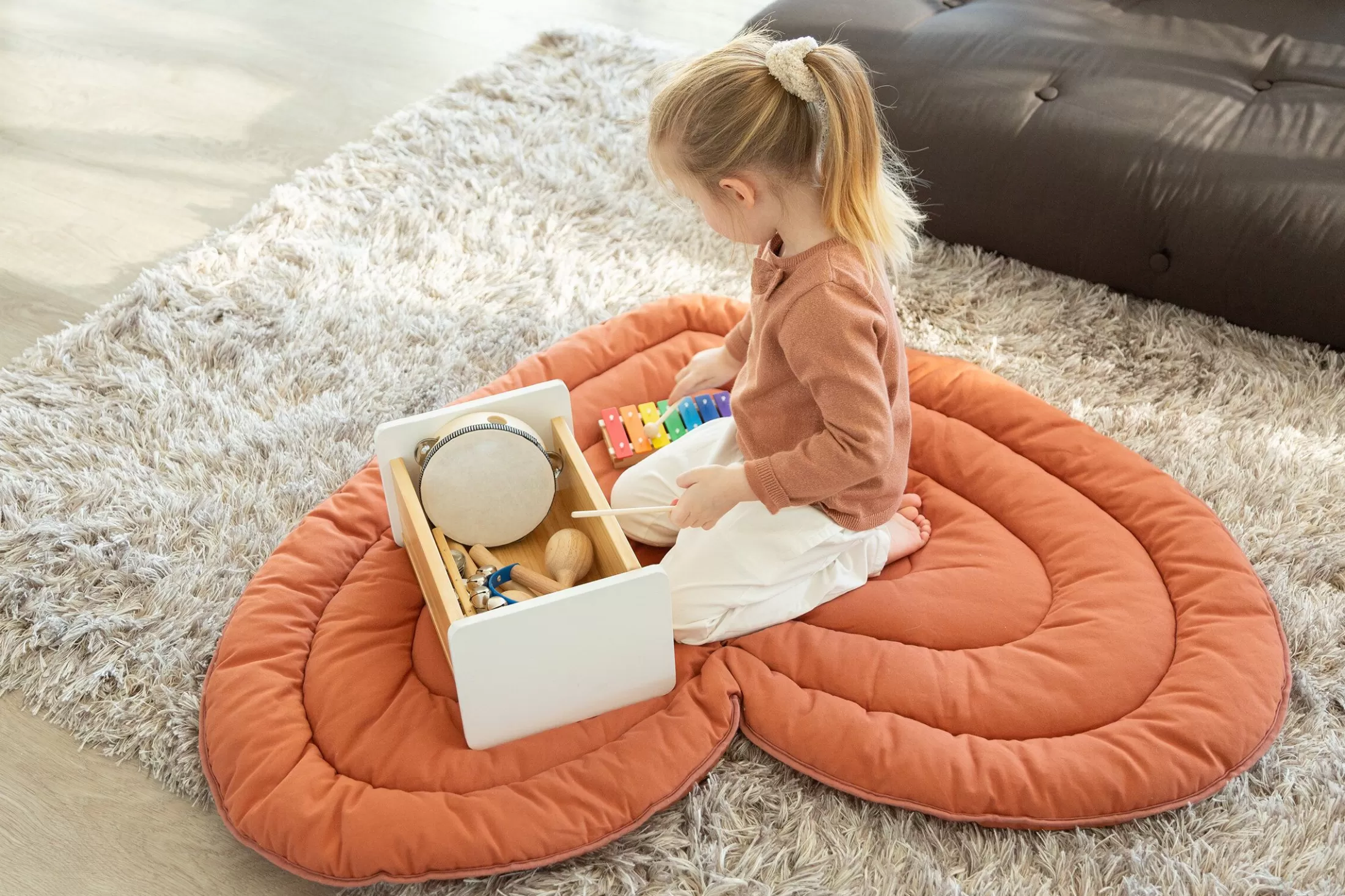 Flash Sale Housse Pour Matelas A Langer - Jersey - Forêt - Mousseline V Housses À Langer