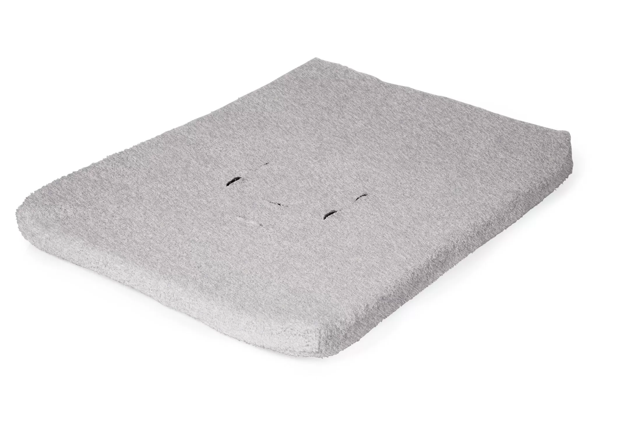 Sale Housse Pour Matelas A Langer Evolux - Tricot - Gris Housses À Langer