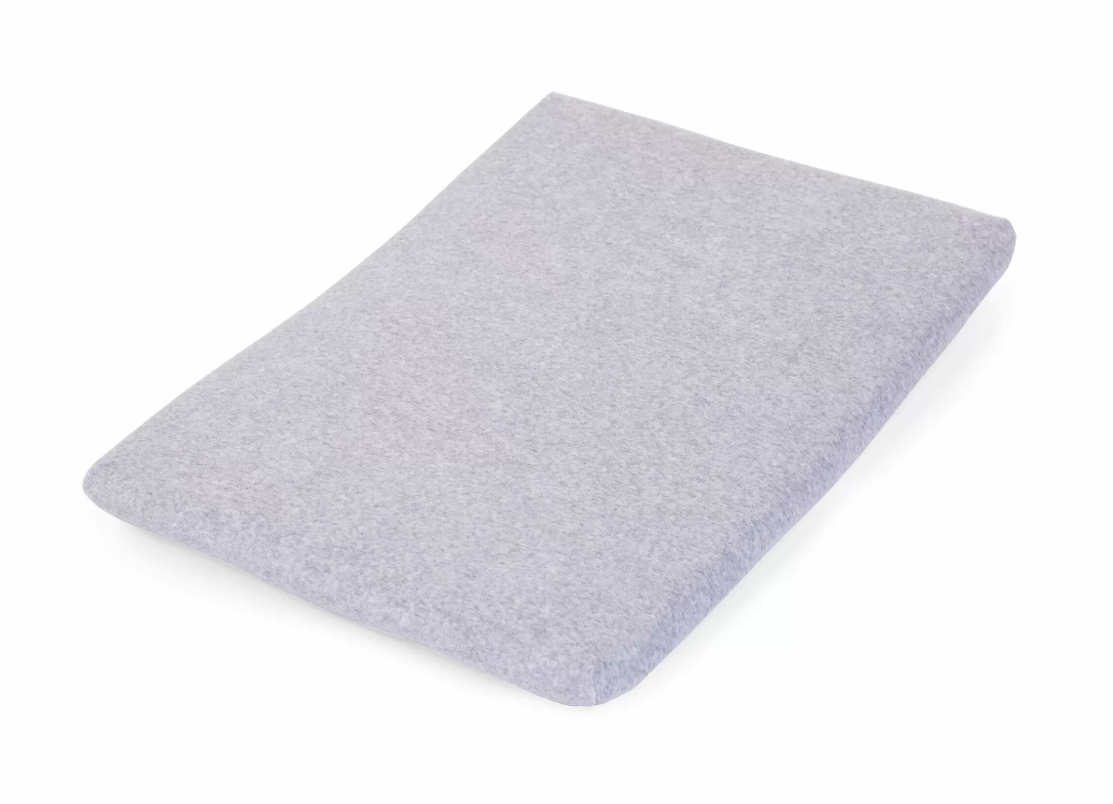 Best Sale Housse Pour Matelas A Langer Evolux - Tricot - Gris Housses À Langer