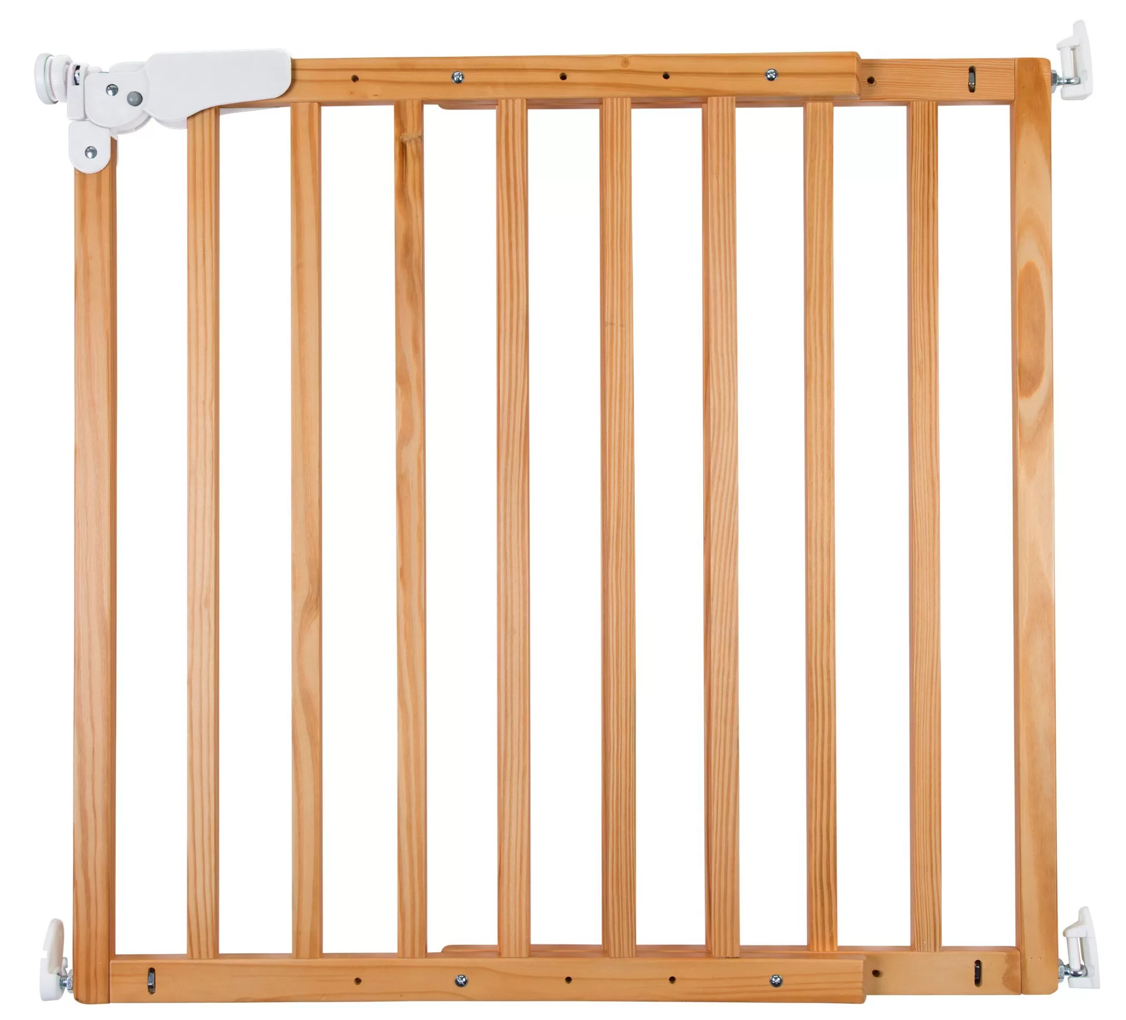 Store Maestro Barriere De Porte/Escalier - 73,5-104 Cm - Bois - Na Portes De Sécurité