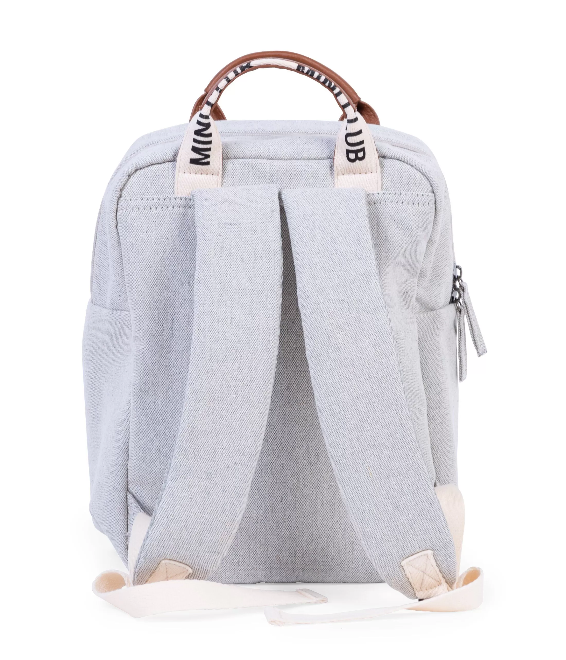 Shop Mini Club Sac a dos Enfant - Signature - Canvas - Off white Kids Bags | Signature Collection