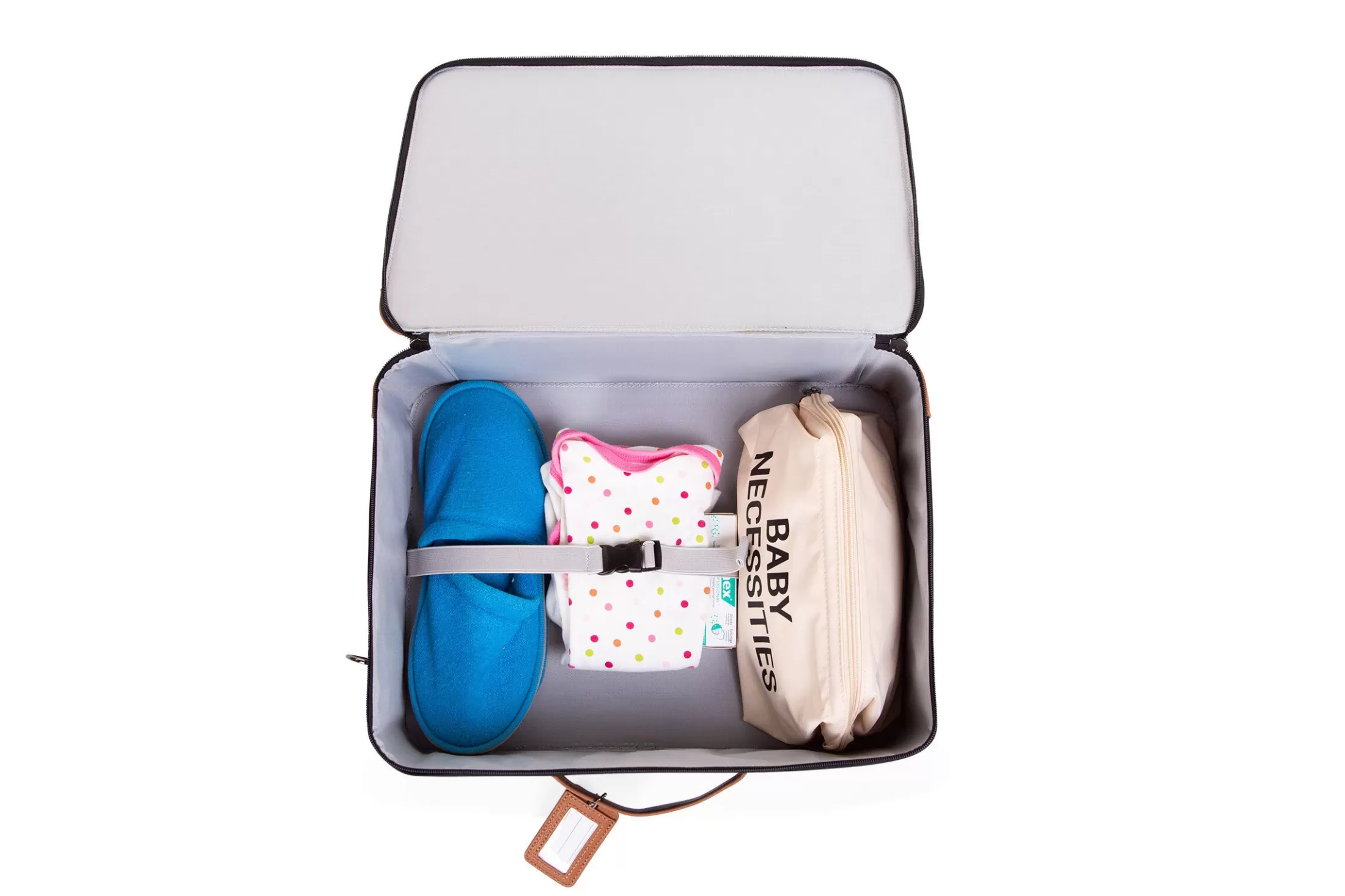 Outlet Mini Traveller Valise Enfant - Noir Or Kids Bags | Kids Bags