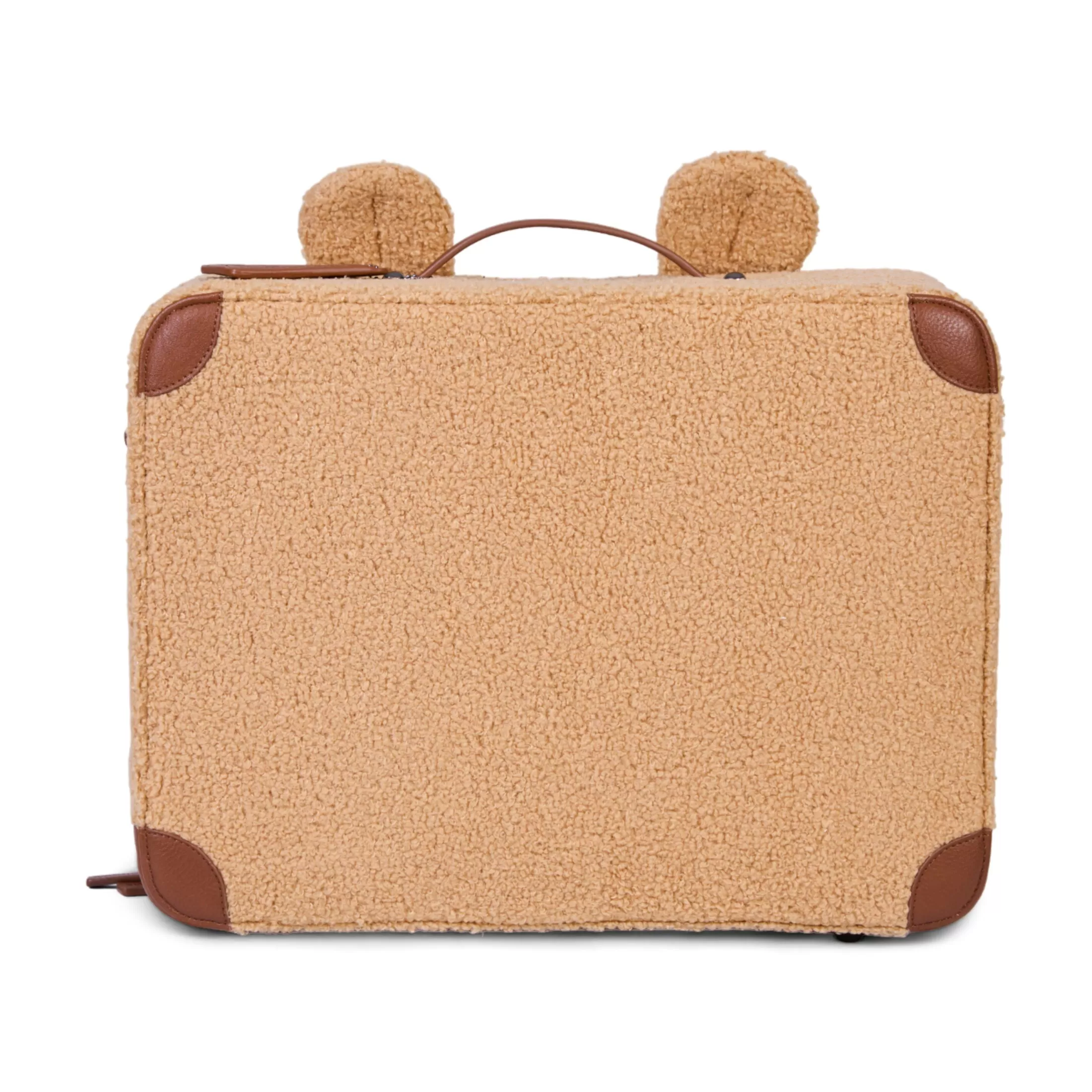 Best Mini Traveller Valise Enfant - Teddy Brun Kids Bags | Kids Bags