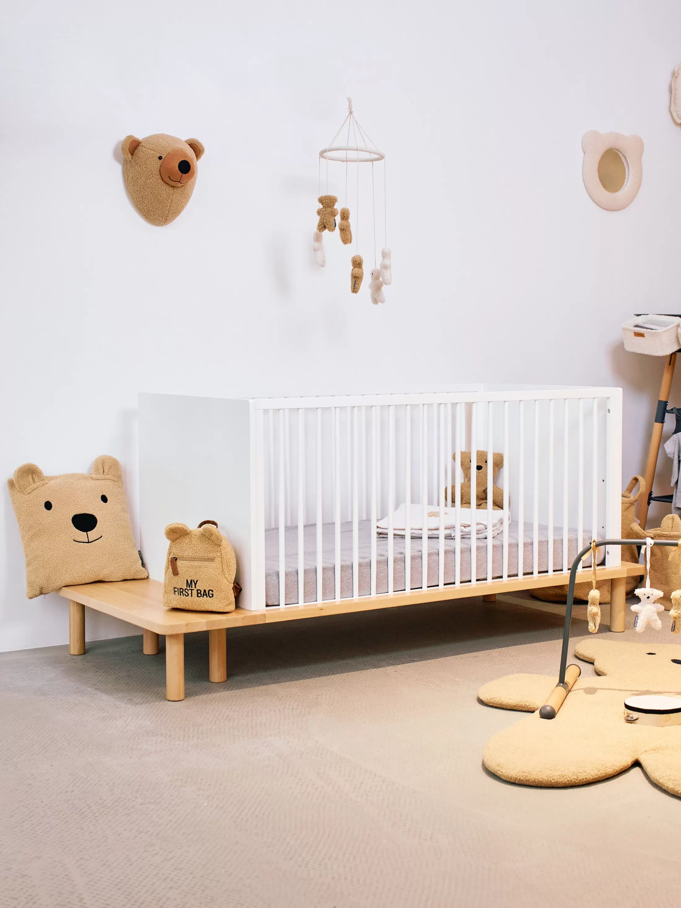 Sale Mobile - Teddy Baby Gyms & Mobile