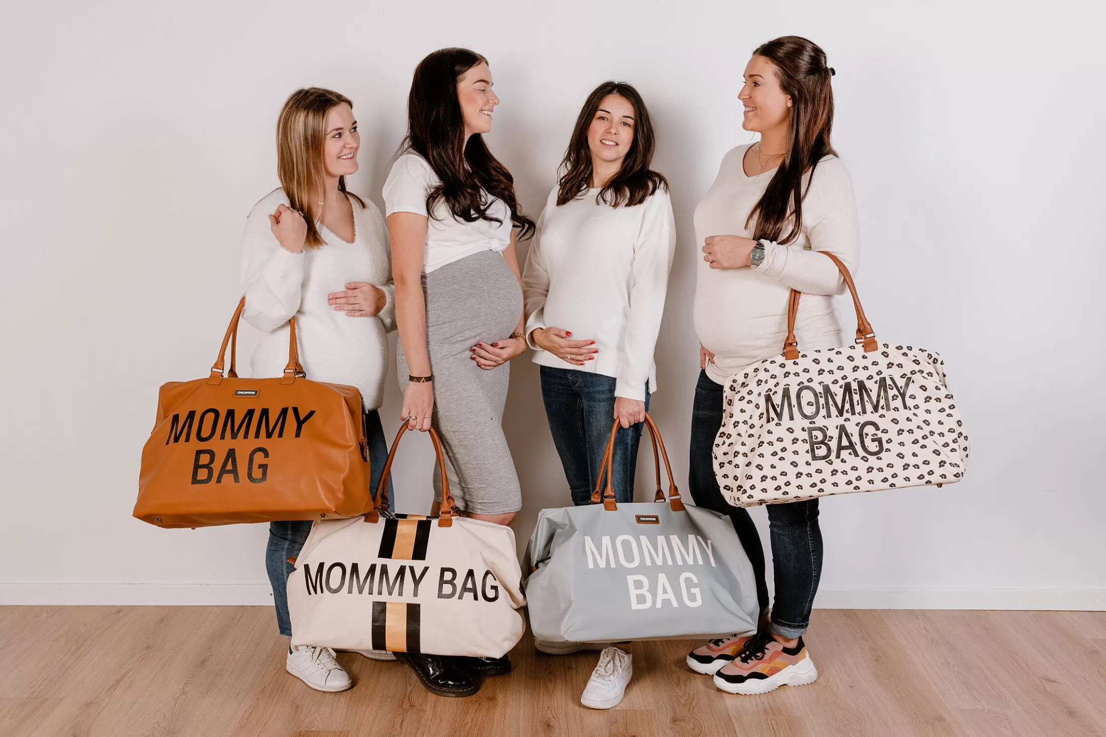 Store Mommy Bag ® Sac A Langer - Leopard Mommy Bag ® | Mommy Bag ®