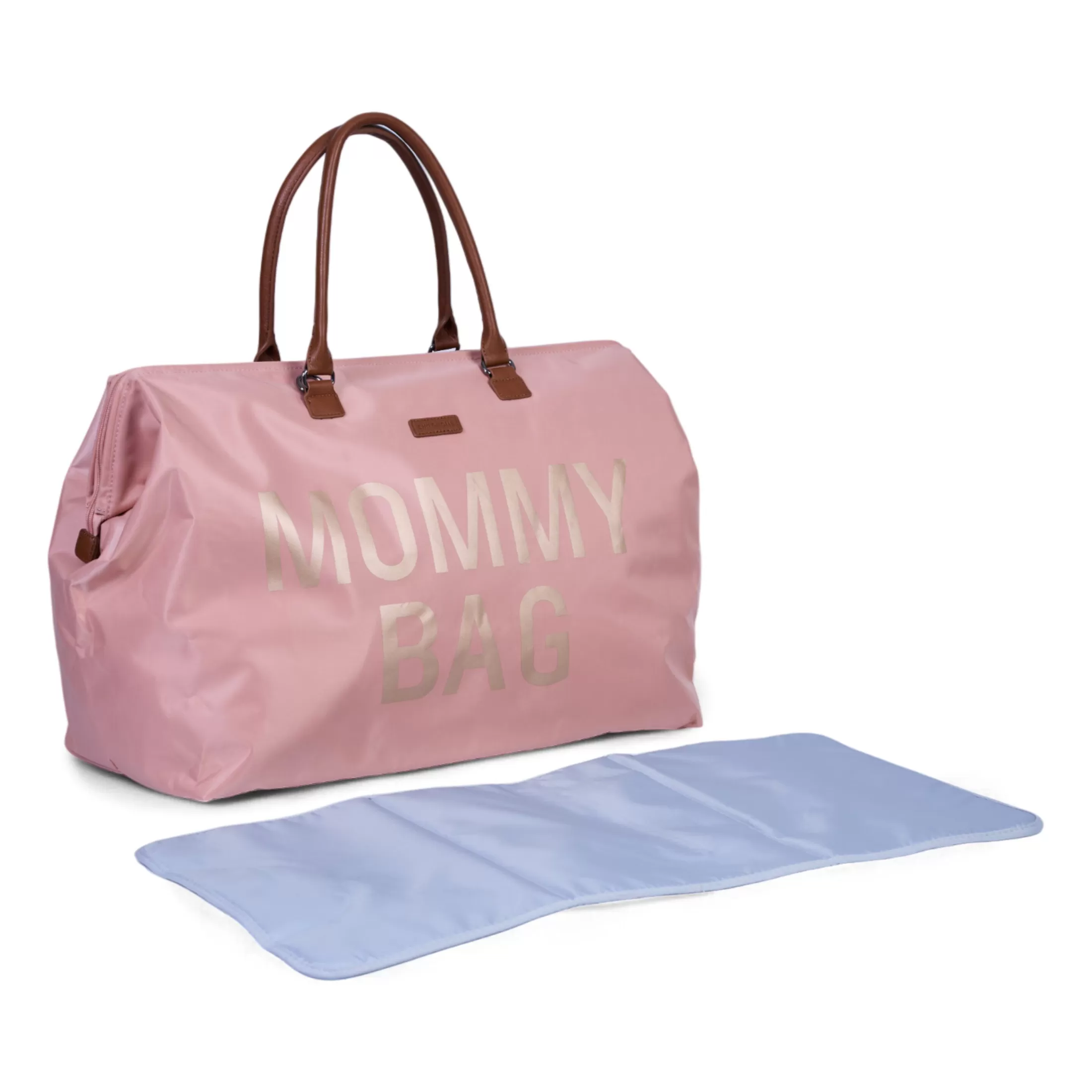 Sale Mommy Bag ® Sac A Langer - Rose Cuivre Mommy Bag ® | Mommy Bag ®