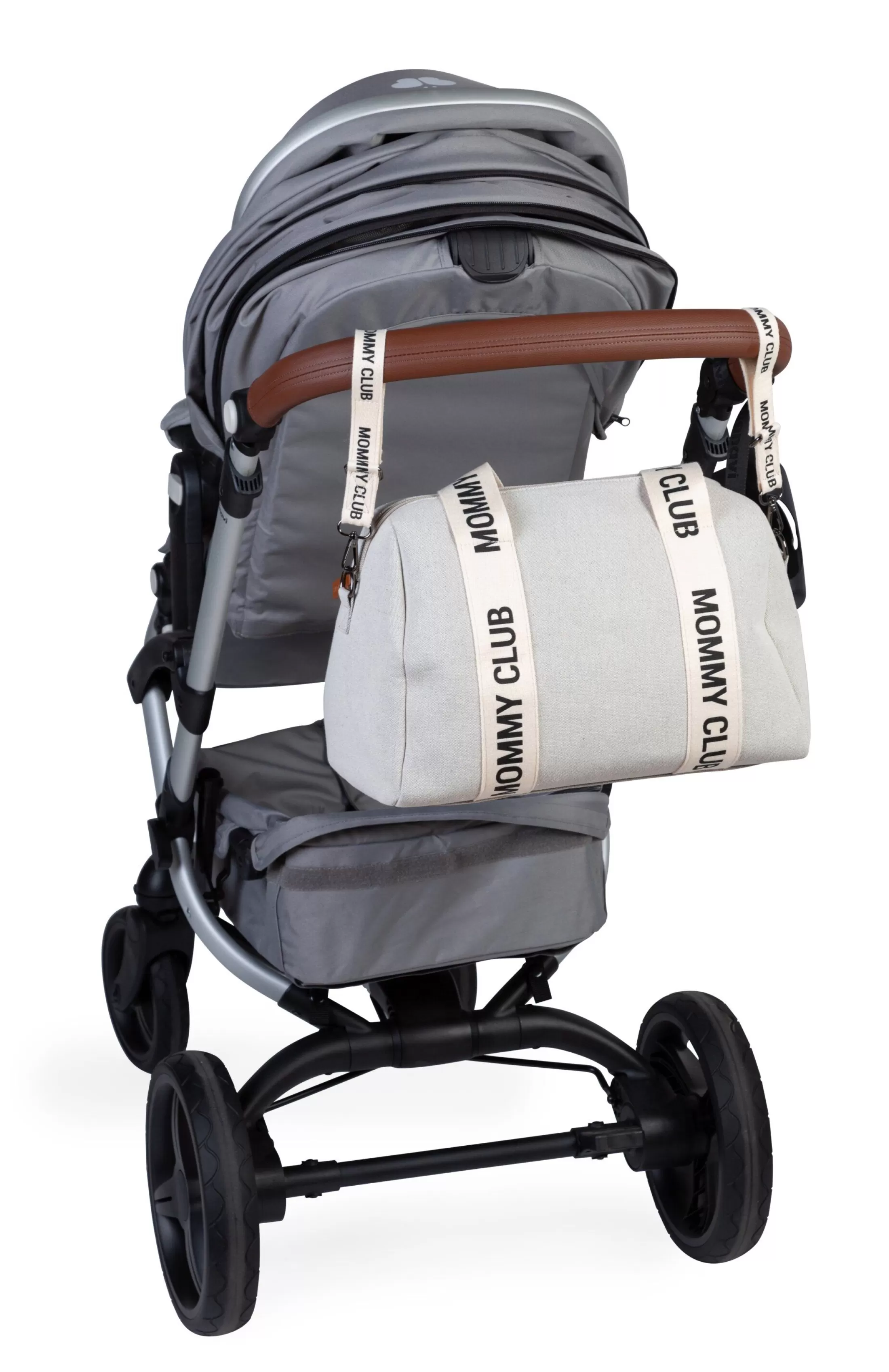 Clearance Mommy Club Sac à Langer - Signature - Canvas - Off White Signature Collection | Mommy Club