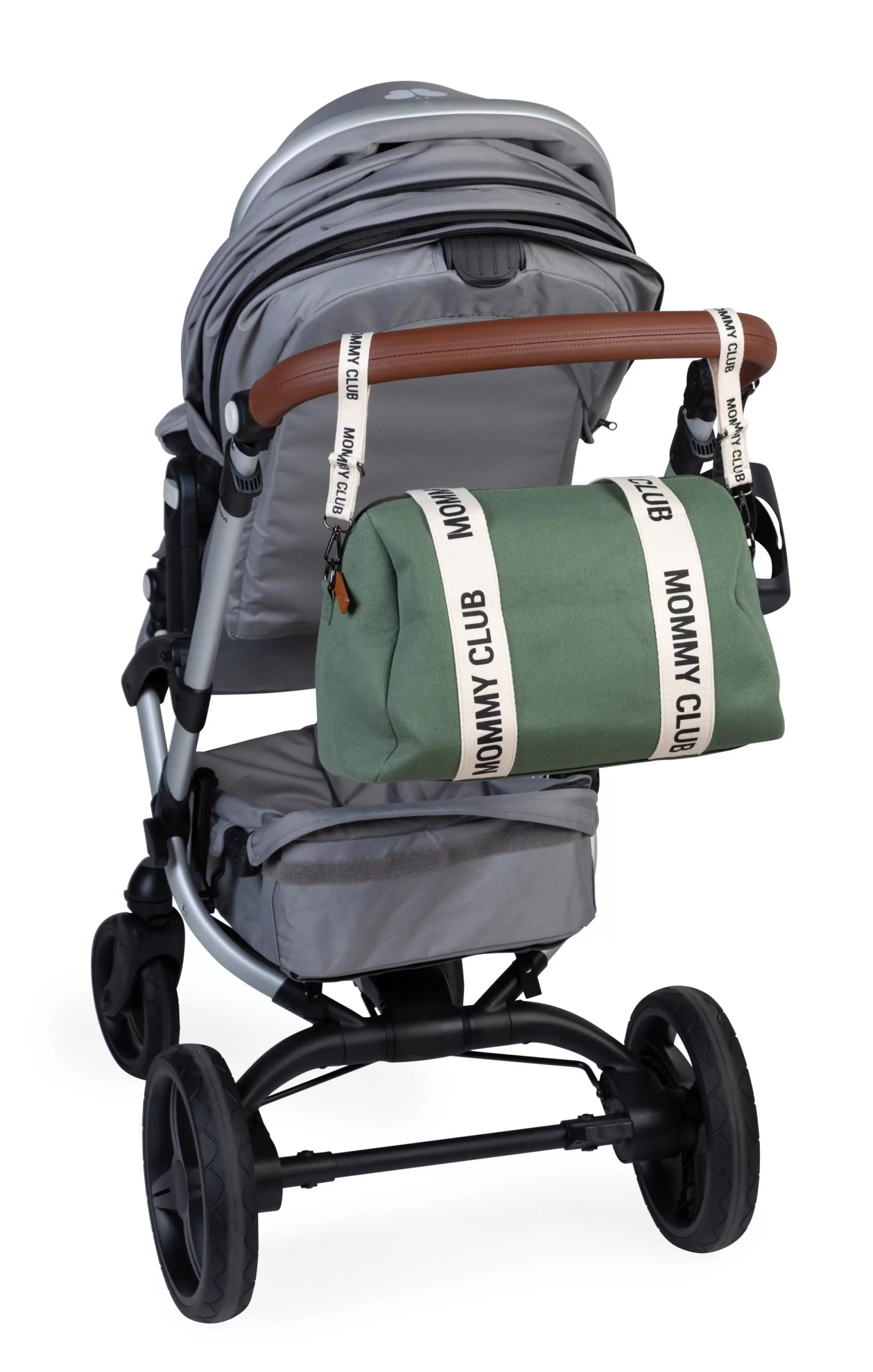 Best Mommy Club Sac à Langer - Signature - Vert Signature Collection | Mommy Club