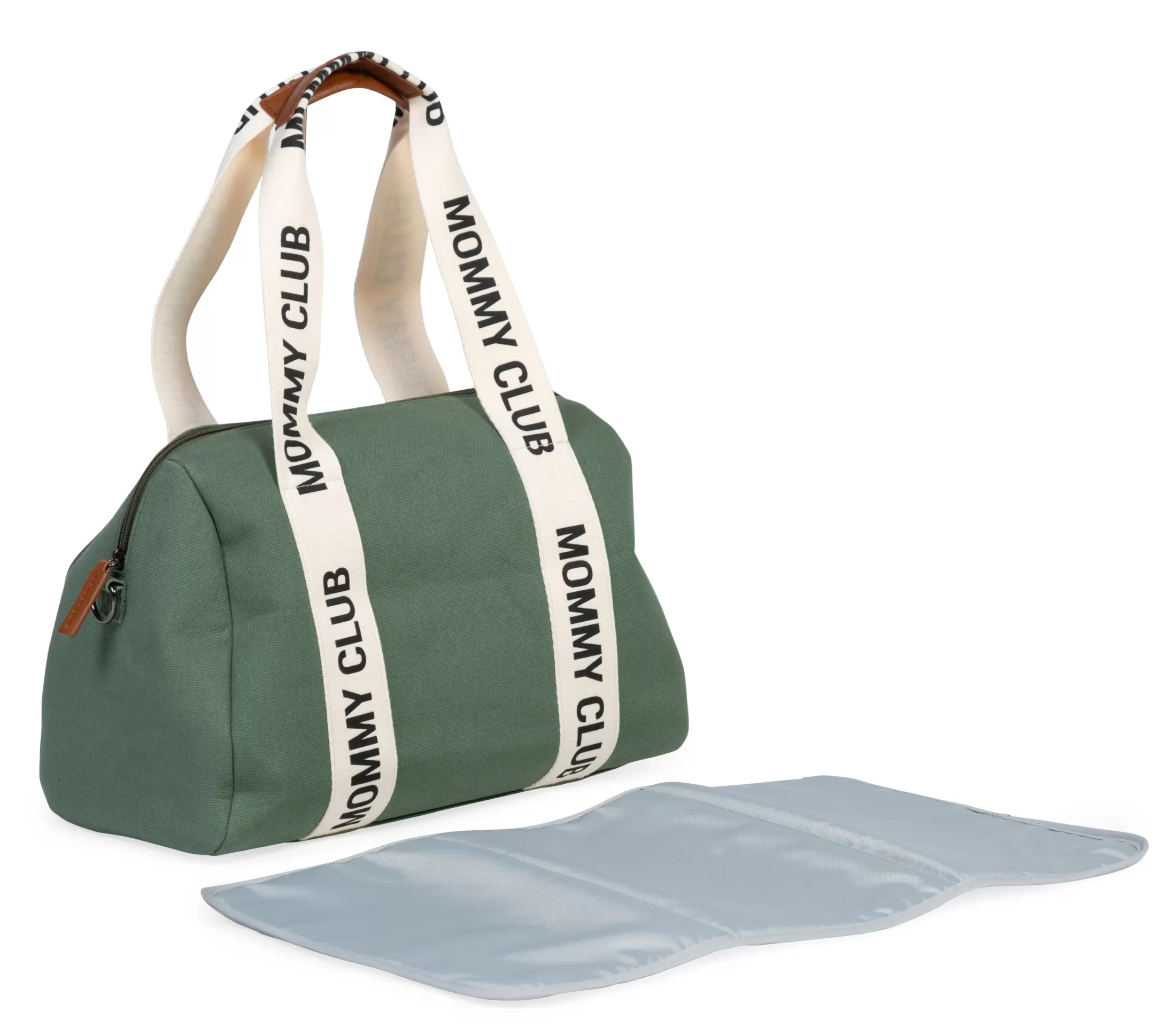 Best Mommy Club Sac à Langer - Signature - Vert Signature Collection | Mommy Club