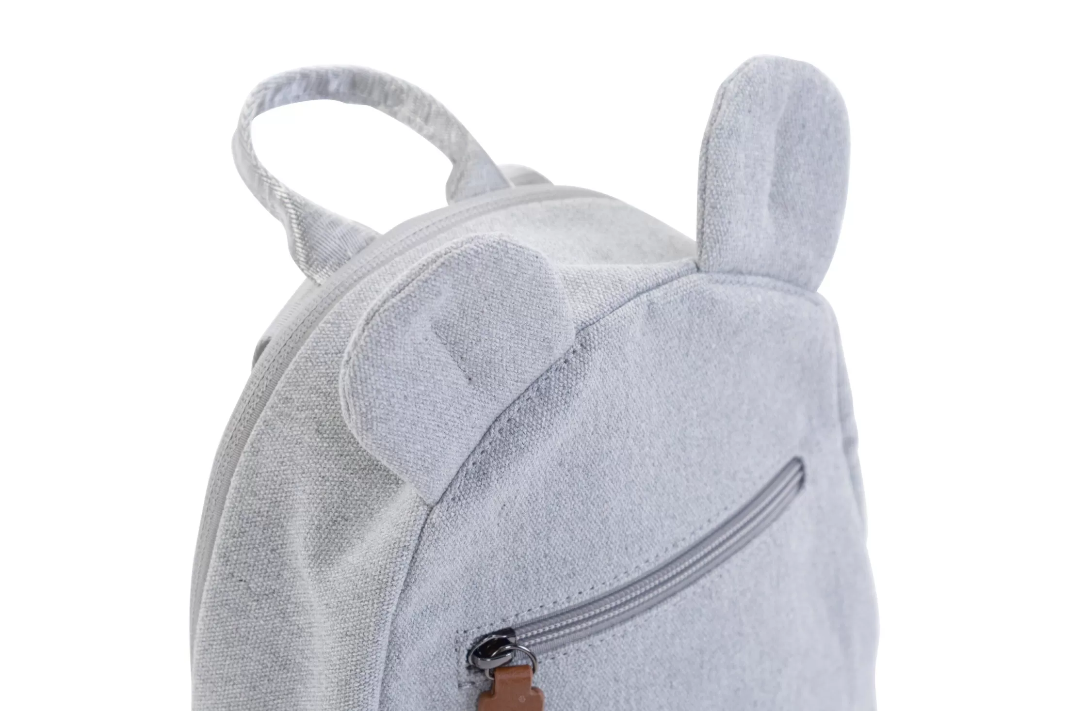 Flash Sale My First Bag Sac A Dos Pour Enfants - Canvas - Gris Kids Bags | Kids Bags