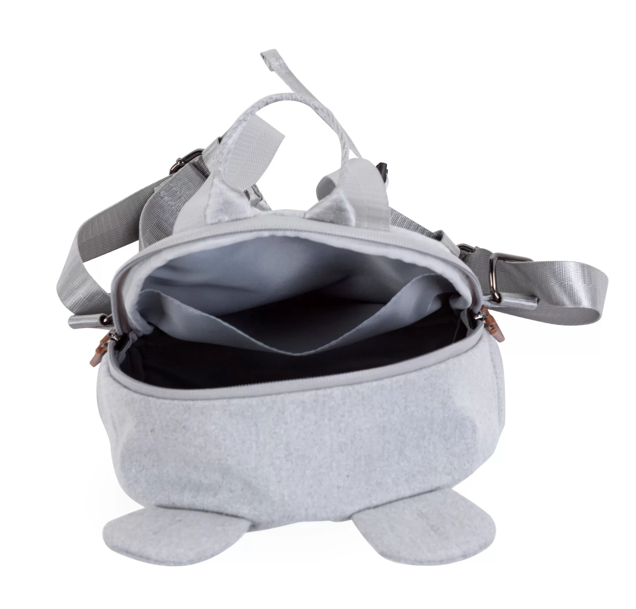 Flash Sale My First Bag Sac A Dos Pour Enfants - Canvas - Gris Kids Bags | Kids Bags