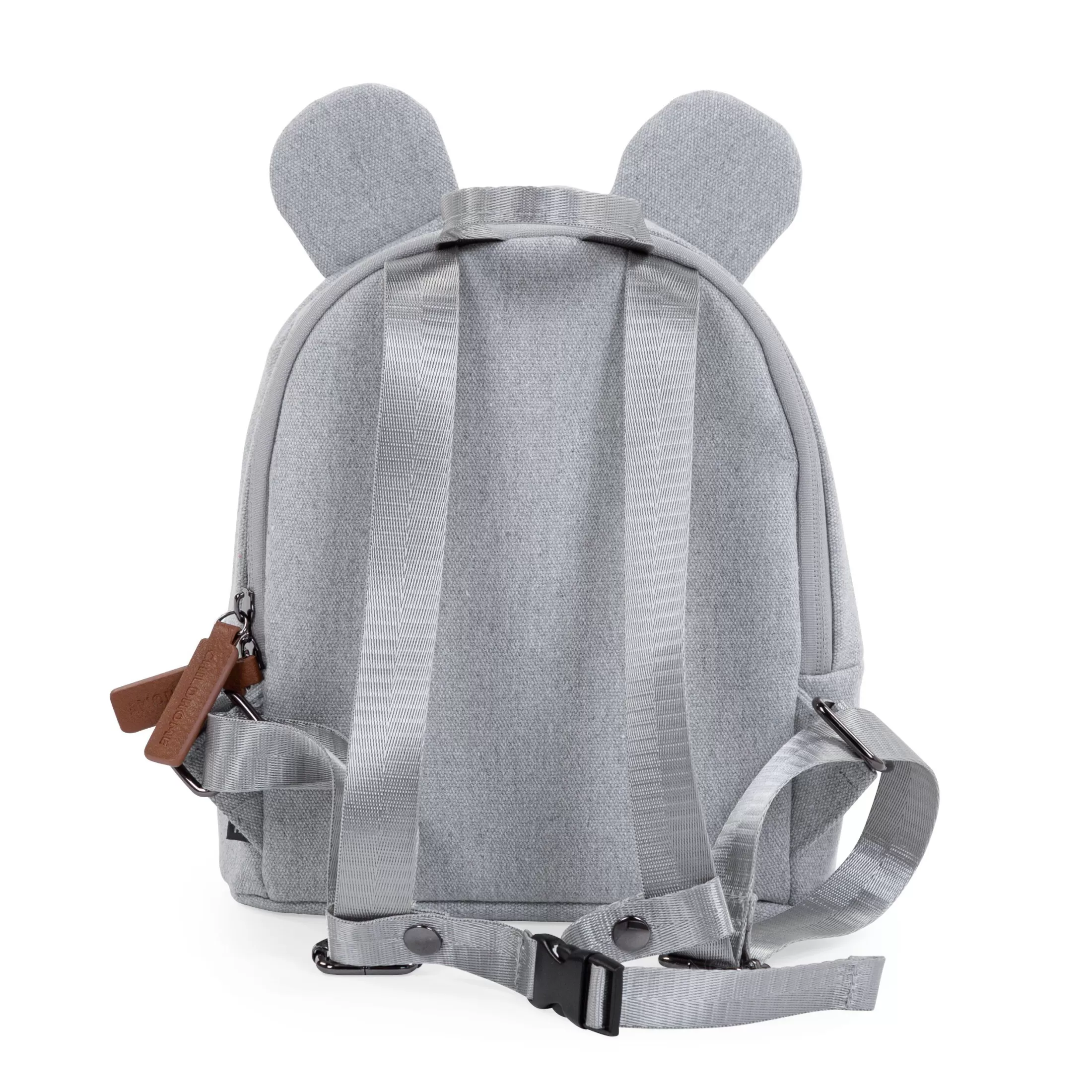 Flash Sale My First Bag Sac A Dos Pour Enfants - Canvas - Gris Kids Bags | Kids Bags