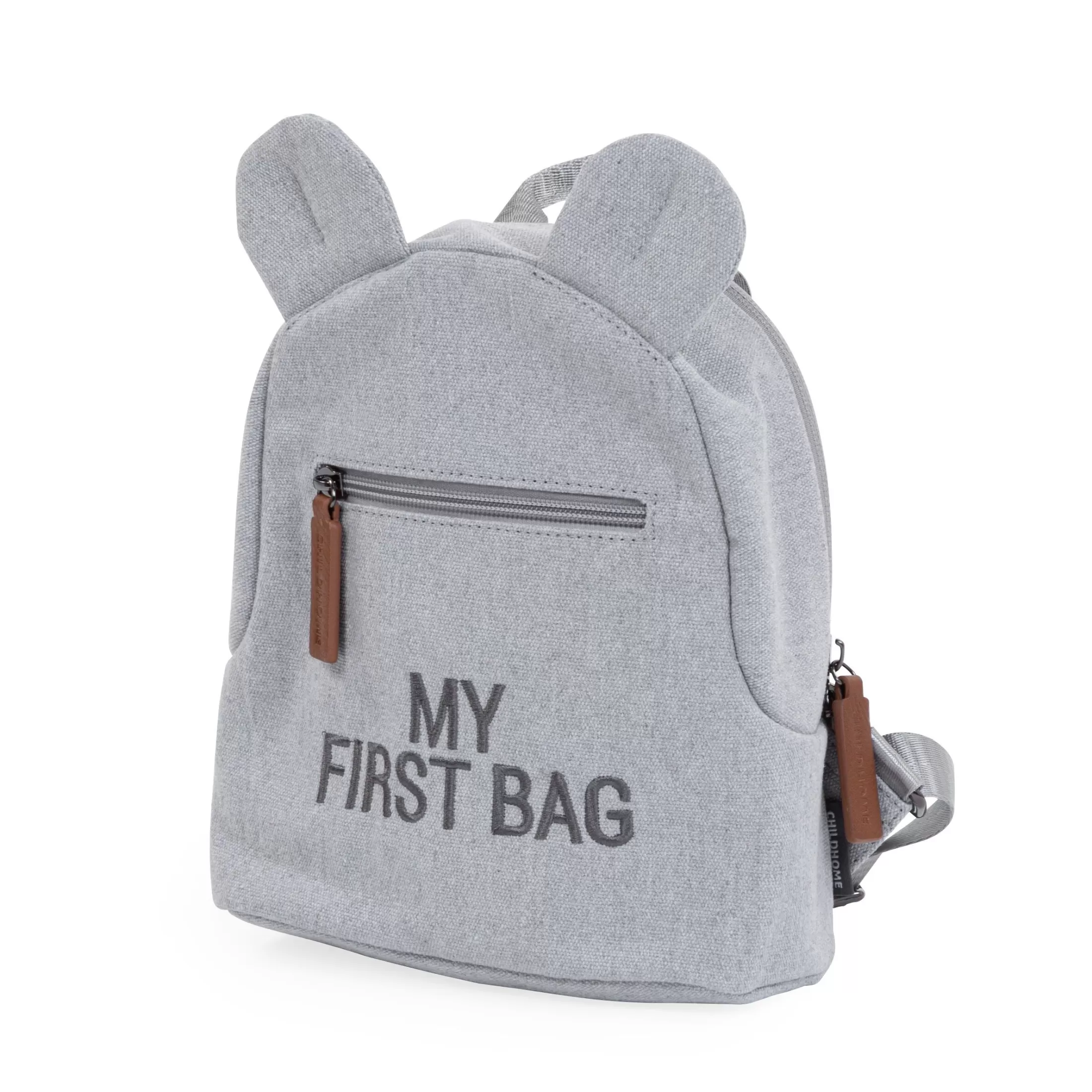 Flash Sale My First Bag Sac A Dos Pour Enfants - Canvas - Gris Kids Bags | Kids Bags