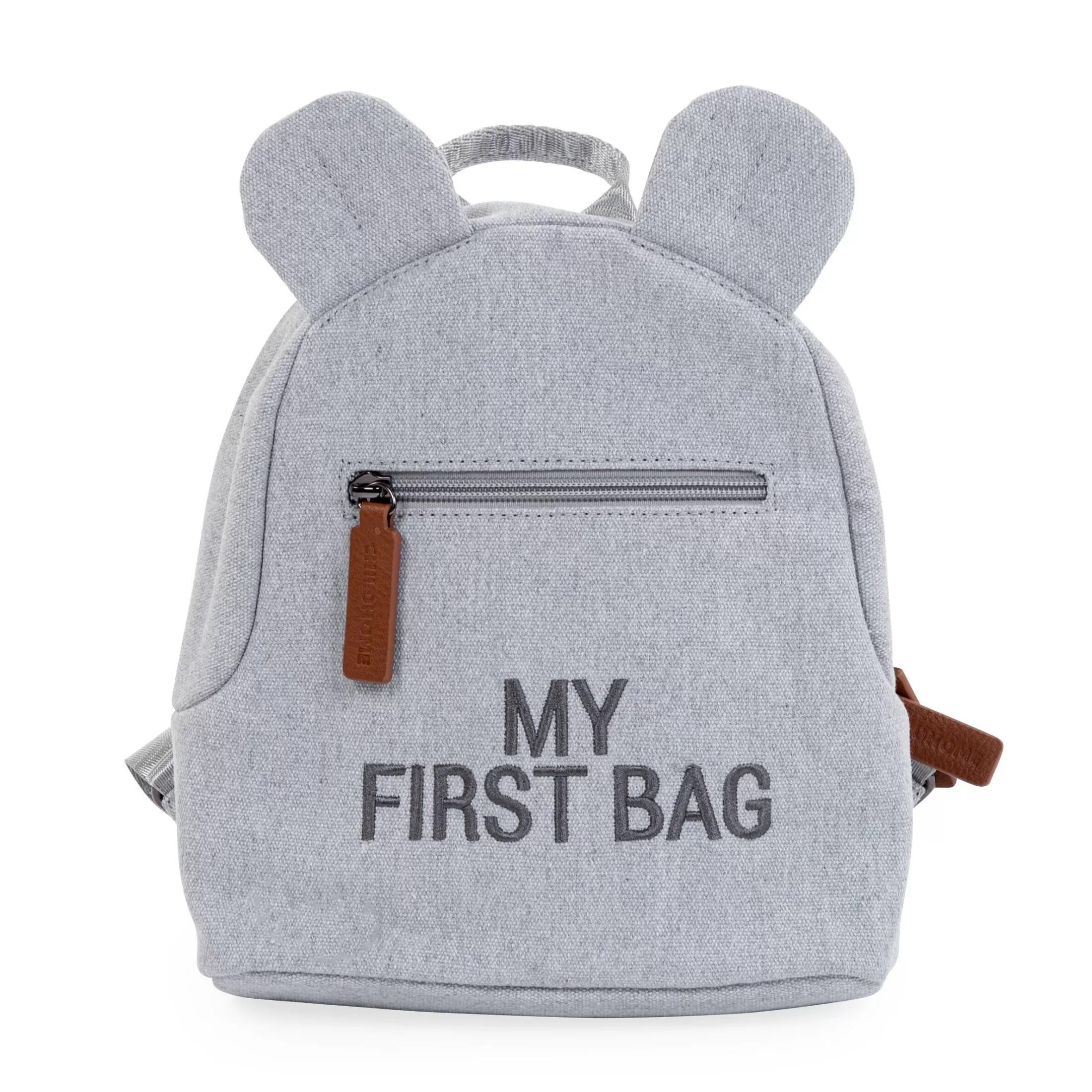 Flash Sale My First Bag Sac A Dos Pour Enfants - Canvas - Gris Kids Bags | Kids Bags