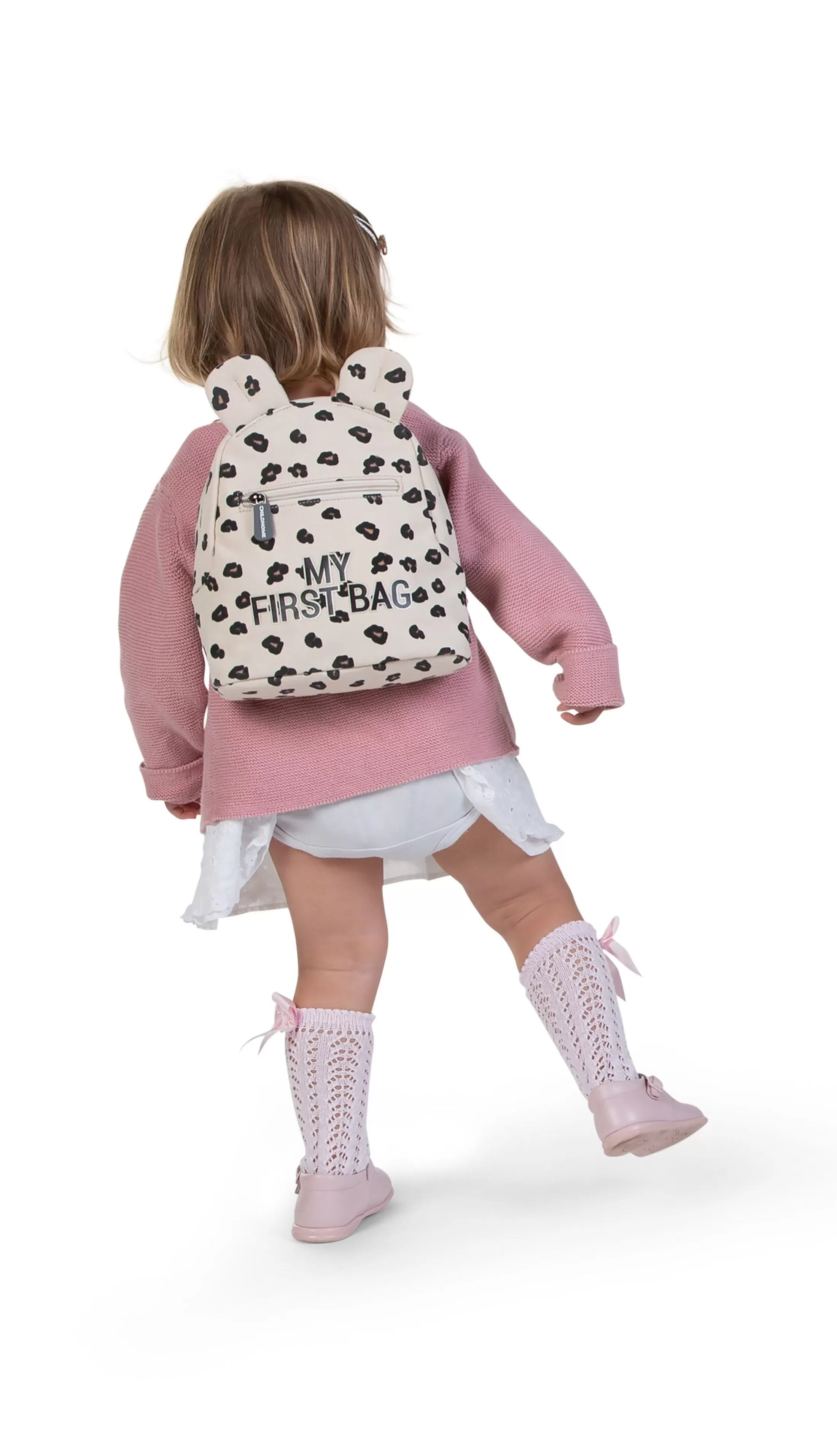 Fashion My First Bag Sac A Dos Pour Enfants - Leopard Kids Bags | Kids Bags