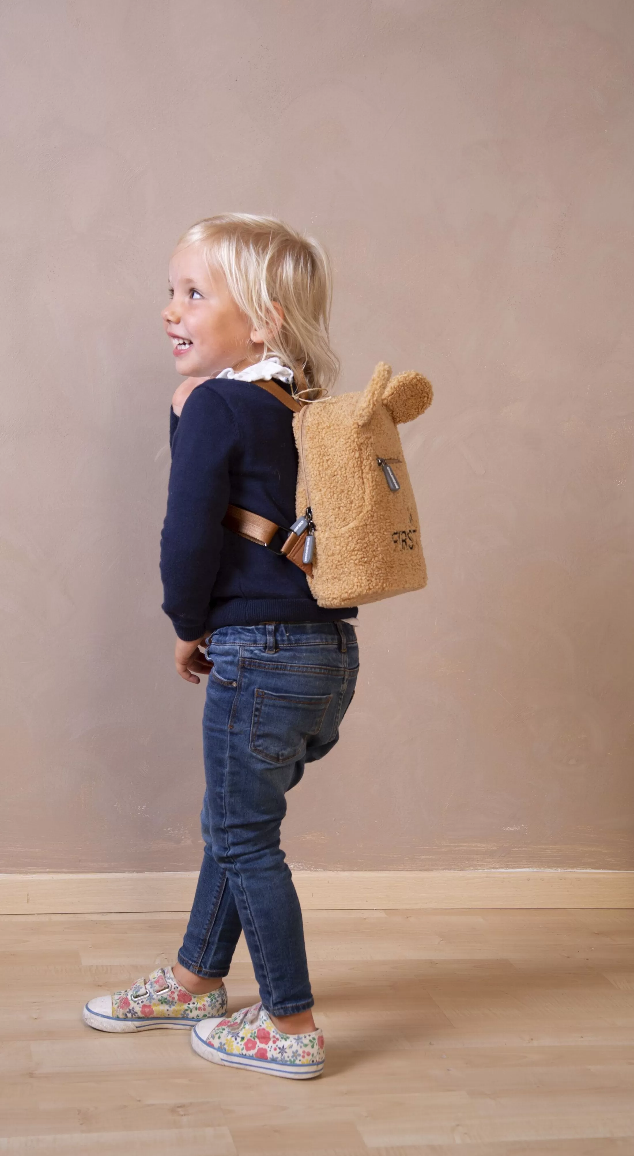 Online My First Bag Sac A Dos Pour Enfants - Teddy Brun Kids Bags | Kids Bags